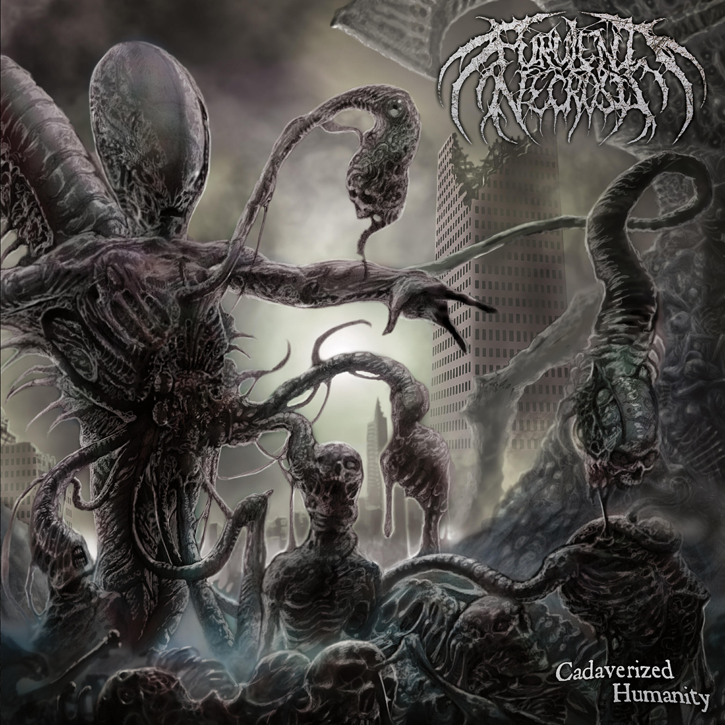 Purulent Necrosis - Purity Shrouded in Putrefaction