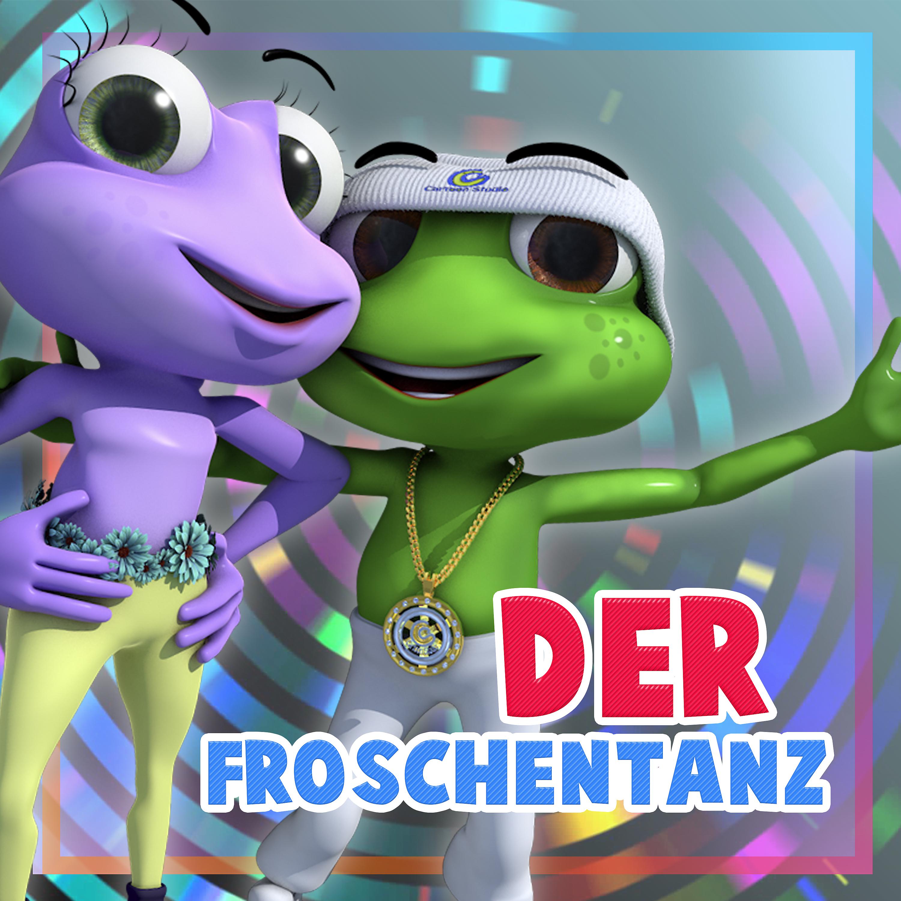 Постер альбома Der Fröschentanz