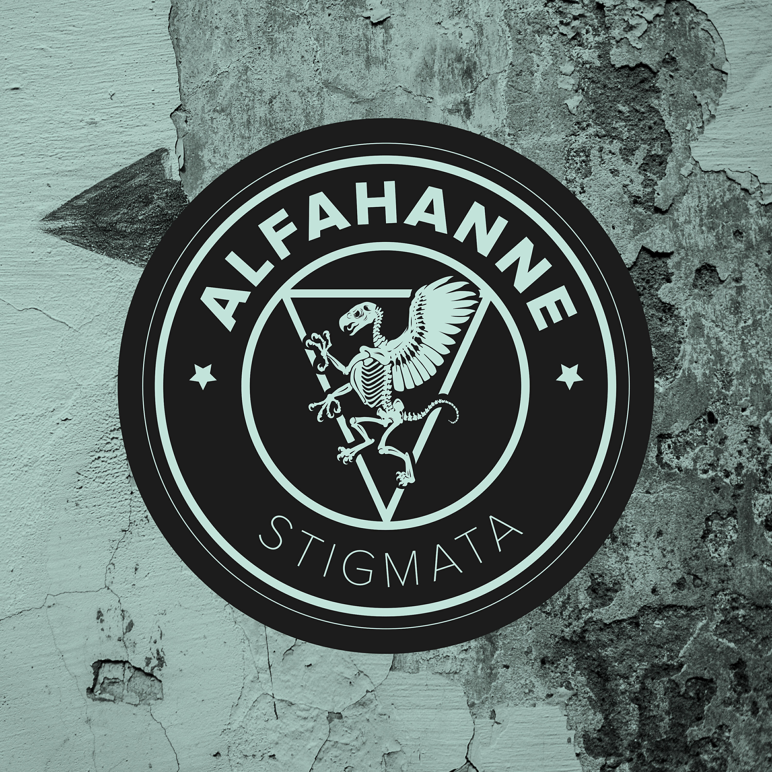 Alfahanne - Stigmata