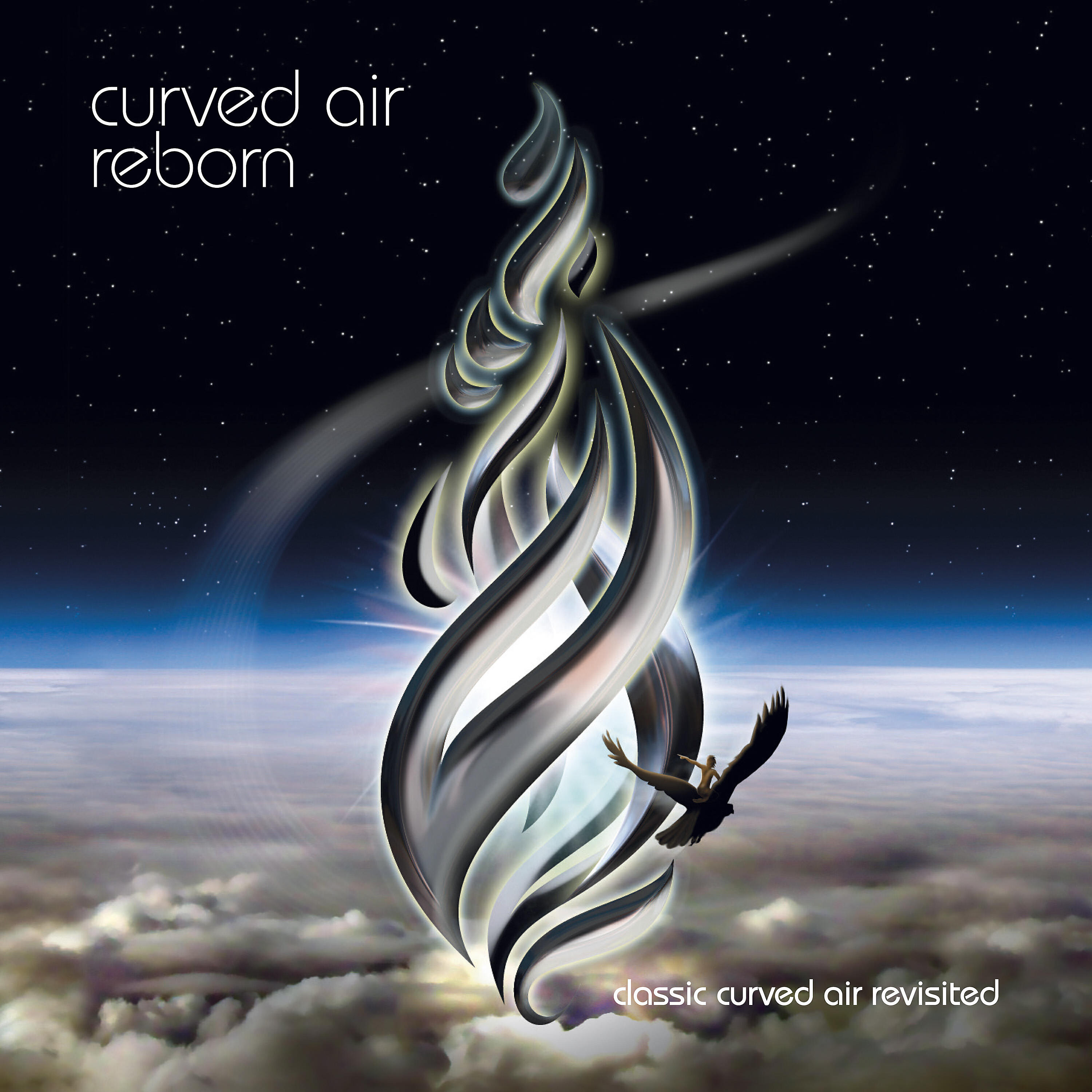 Curved Air - It Happened Today