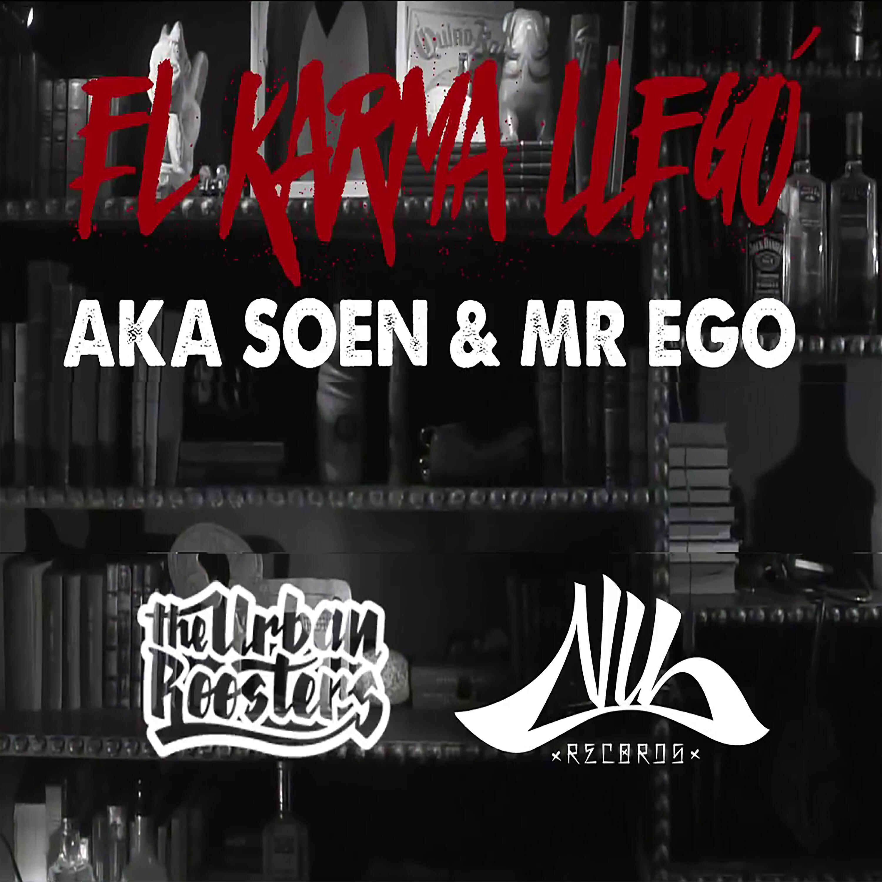 Aka Soen - EL Karma Llegó