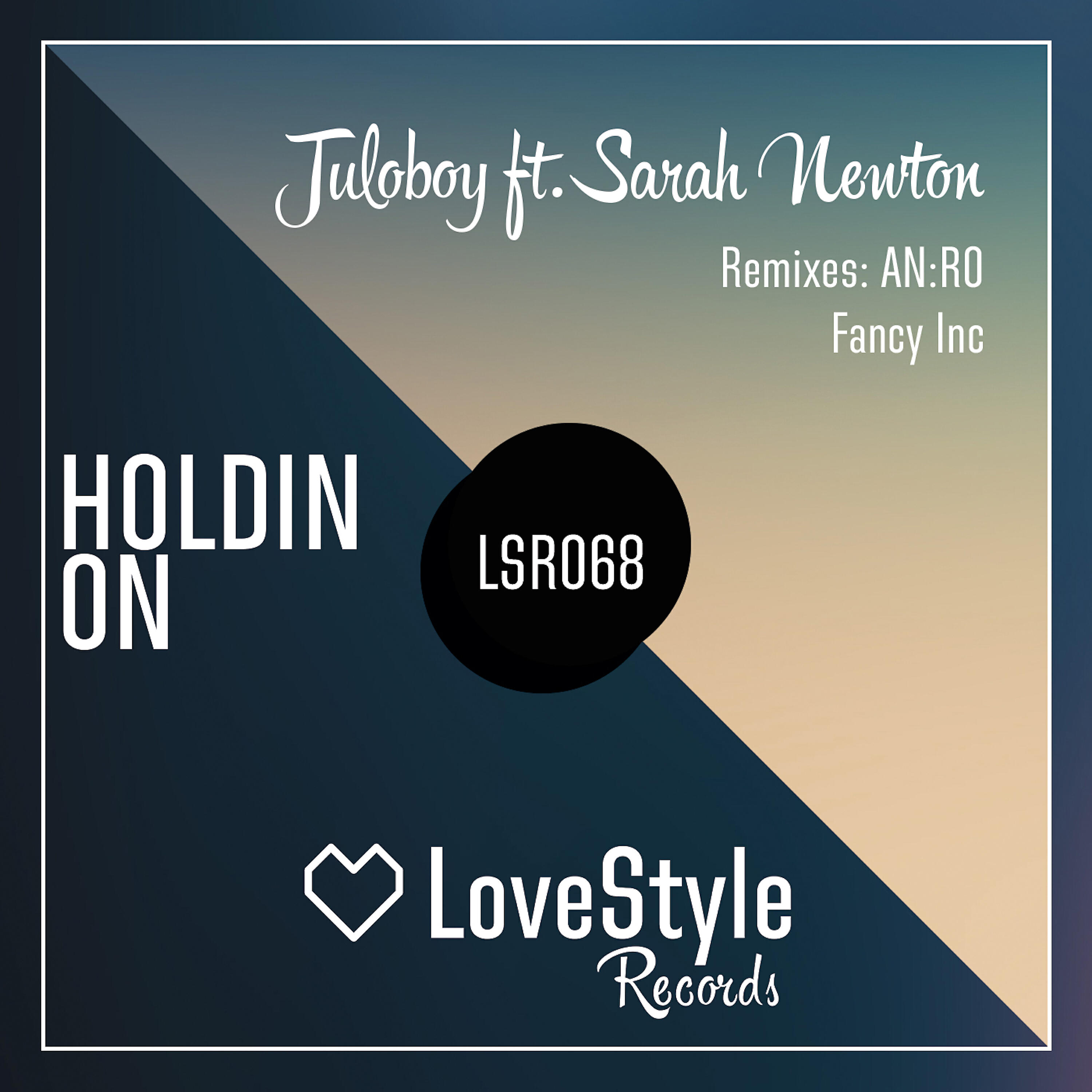 Juloboy - Holdin On (Extended Mix)