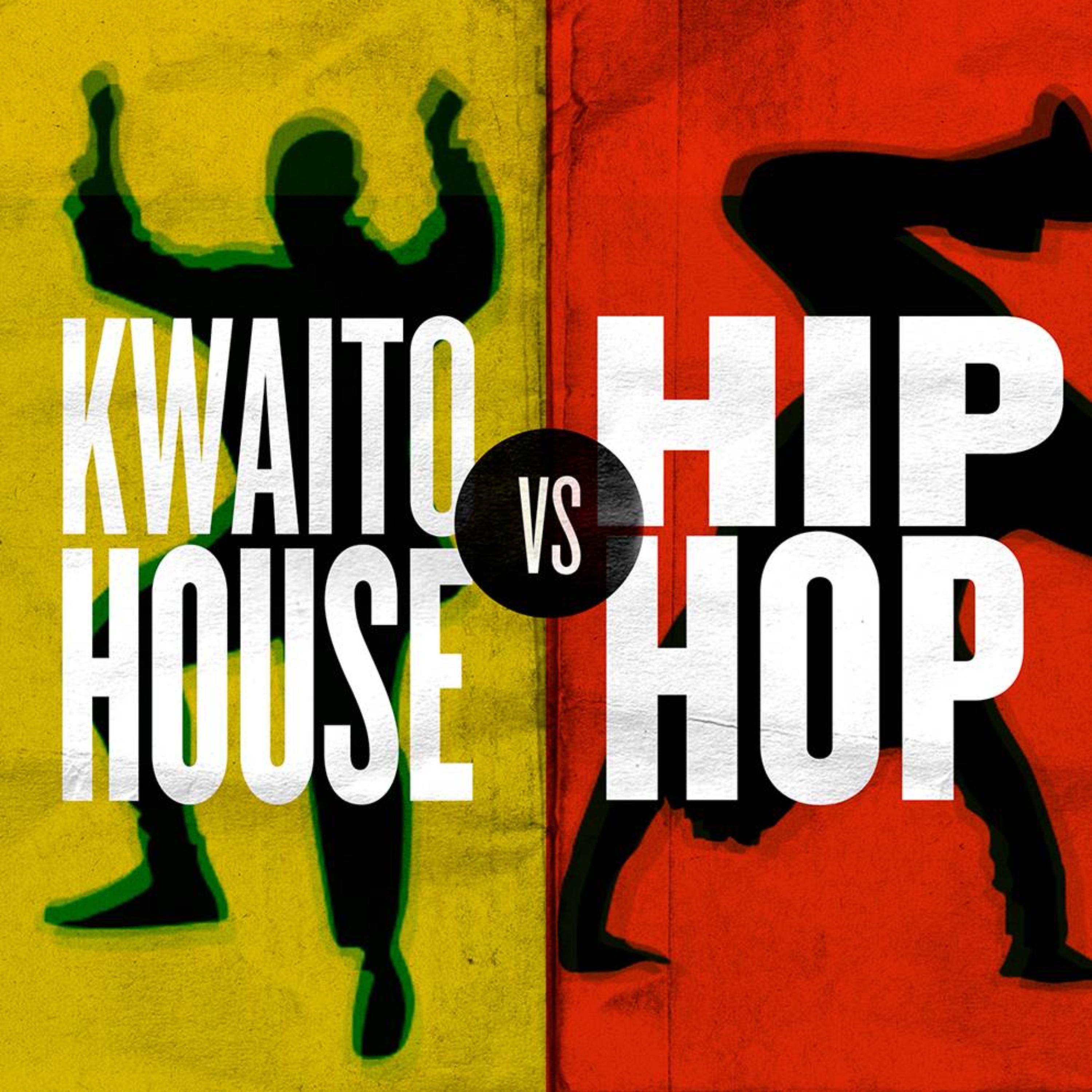 Постер альбома Kwaito House vs Hip-Hop