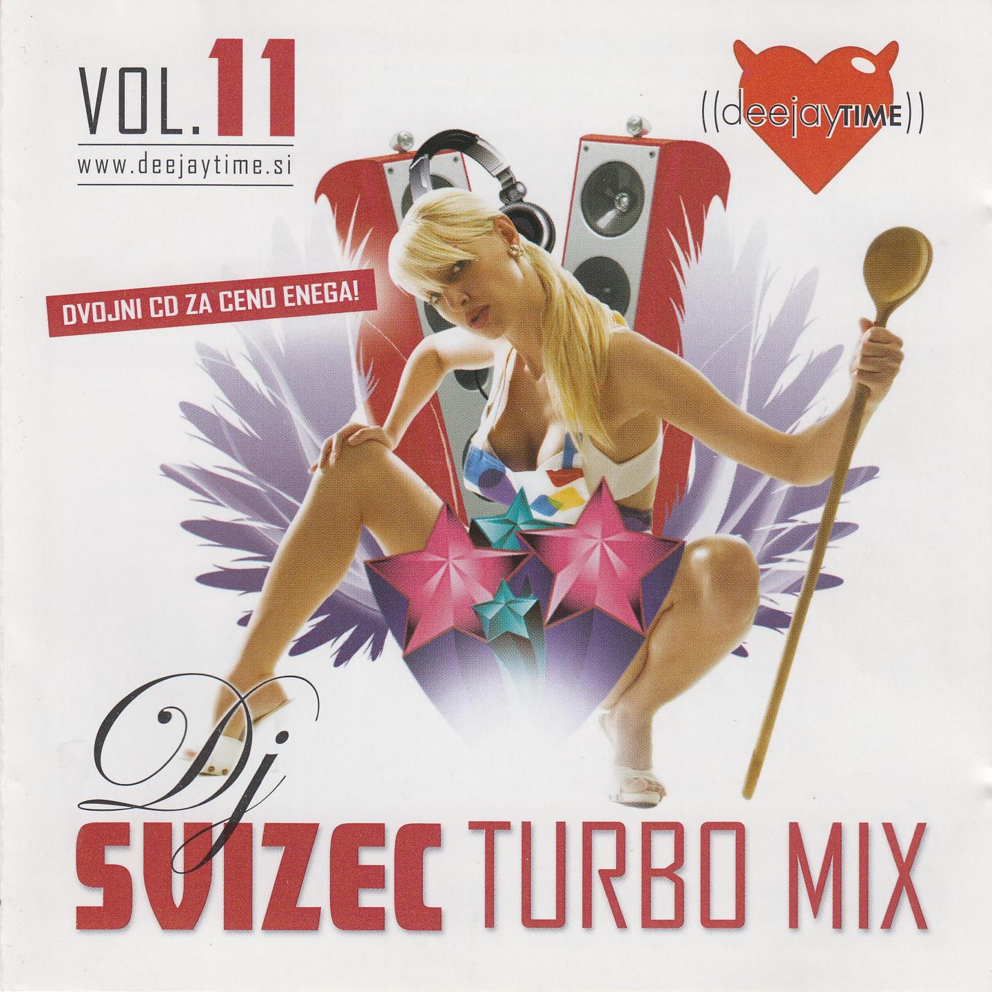 Постер альбома DJ Svizec - Turbo Mix, Vol. 7