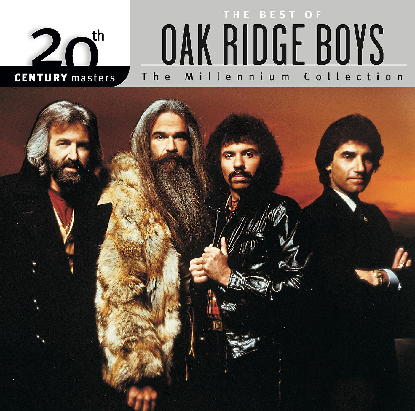 The Oak Ridge Boys - I Wish You Could Have Turned My Head (And Left My Heart Alone)