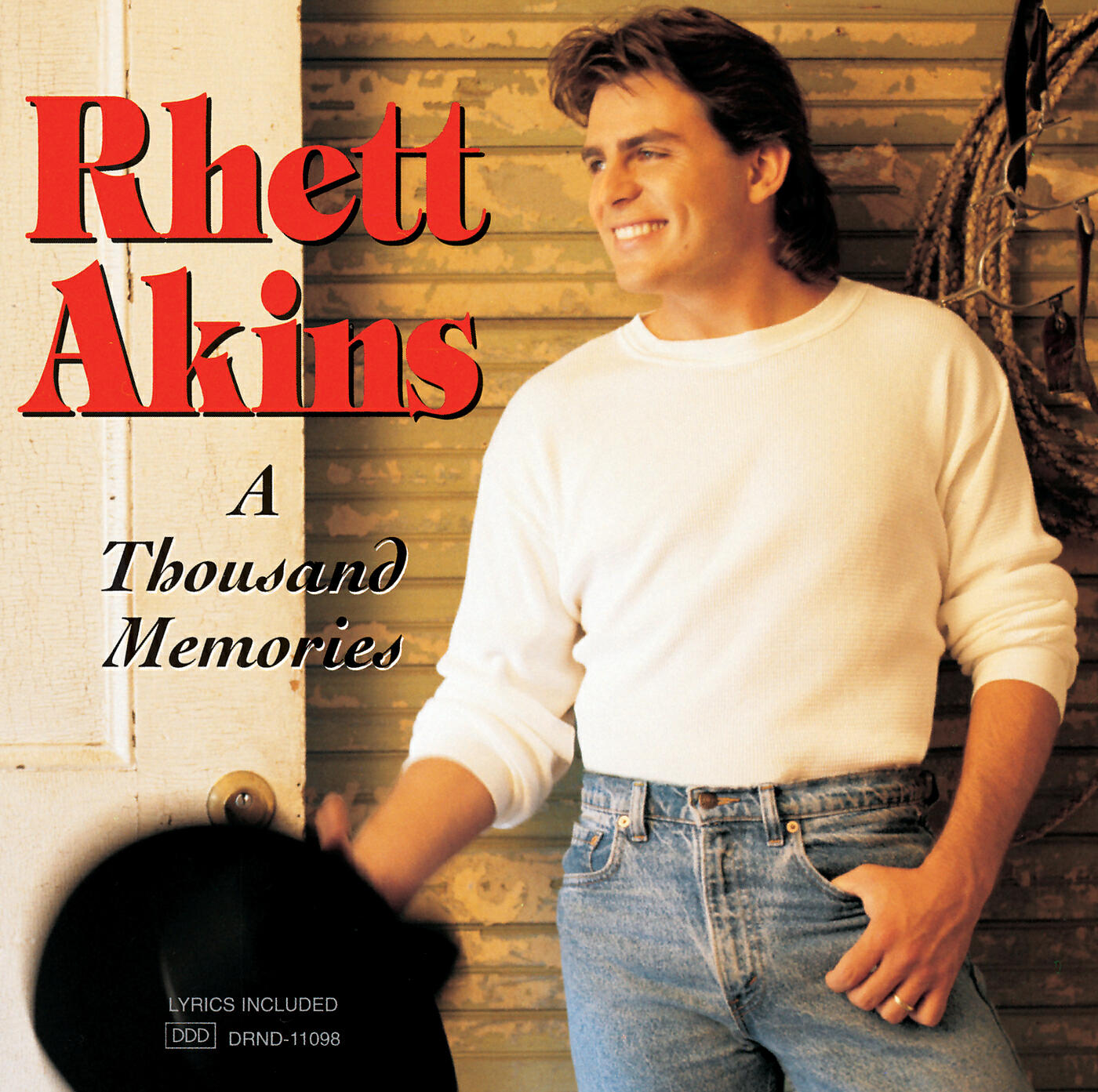 Rhett Akins - Old Dirt Road (Album Version)