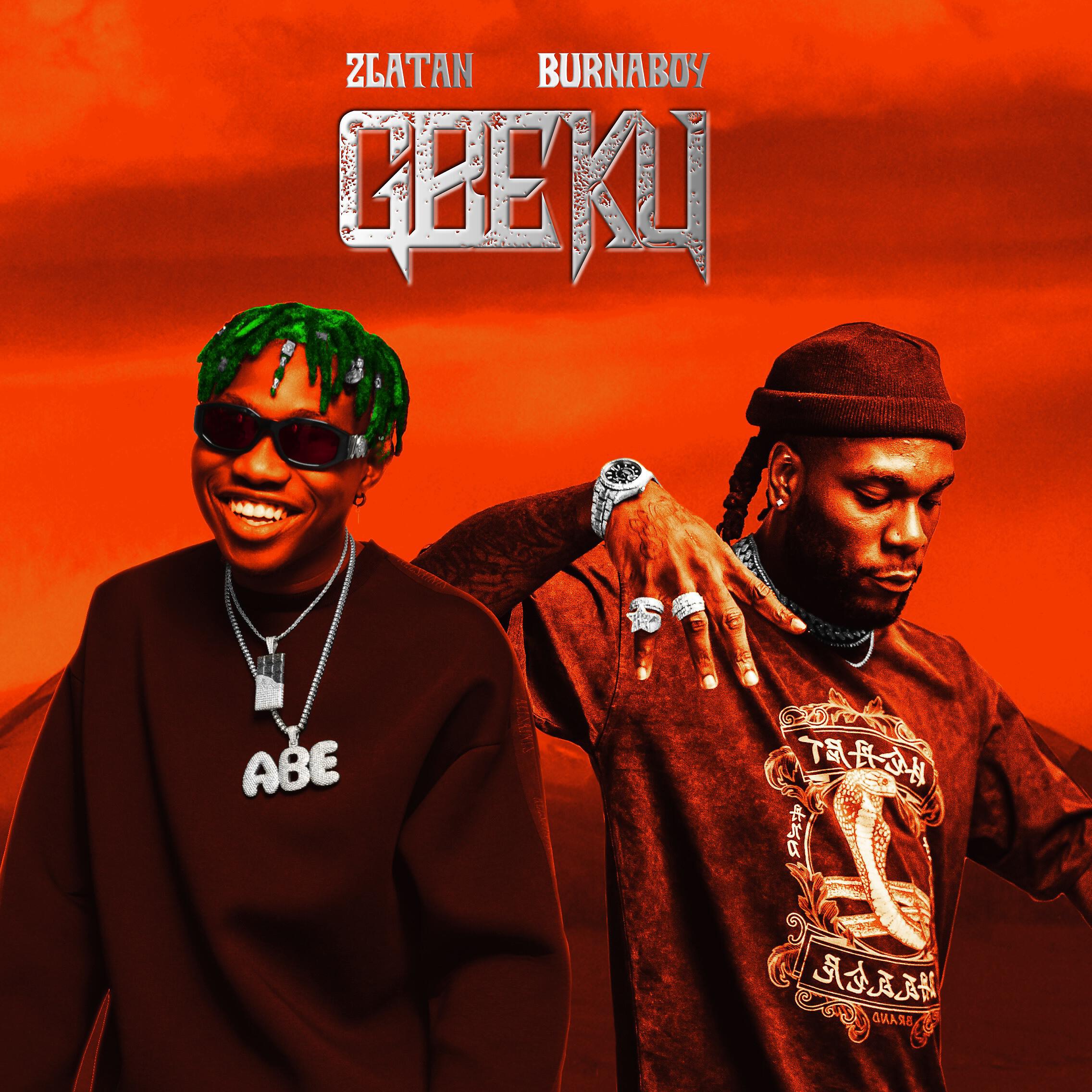 Zlatan - Gbeku (feat. Burna Boy)