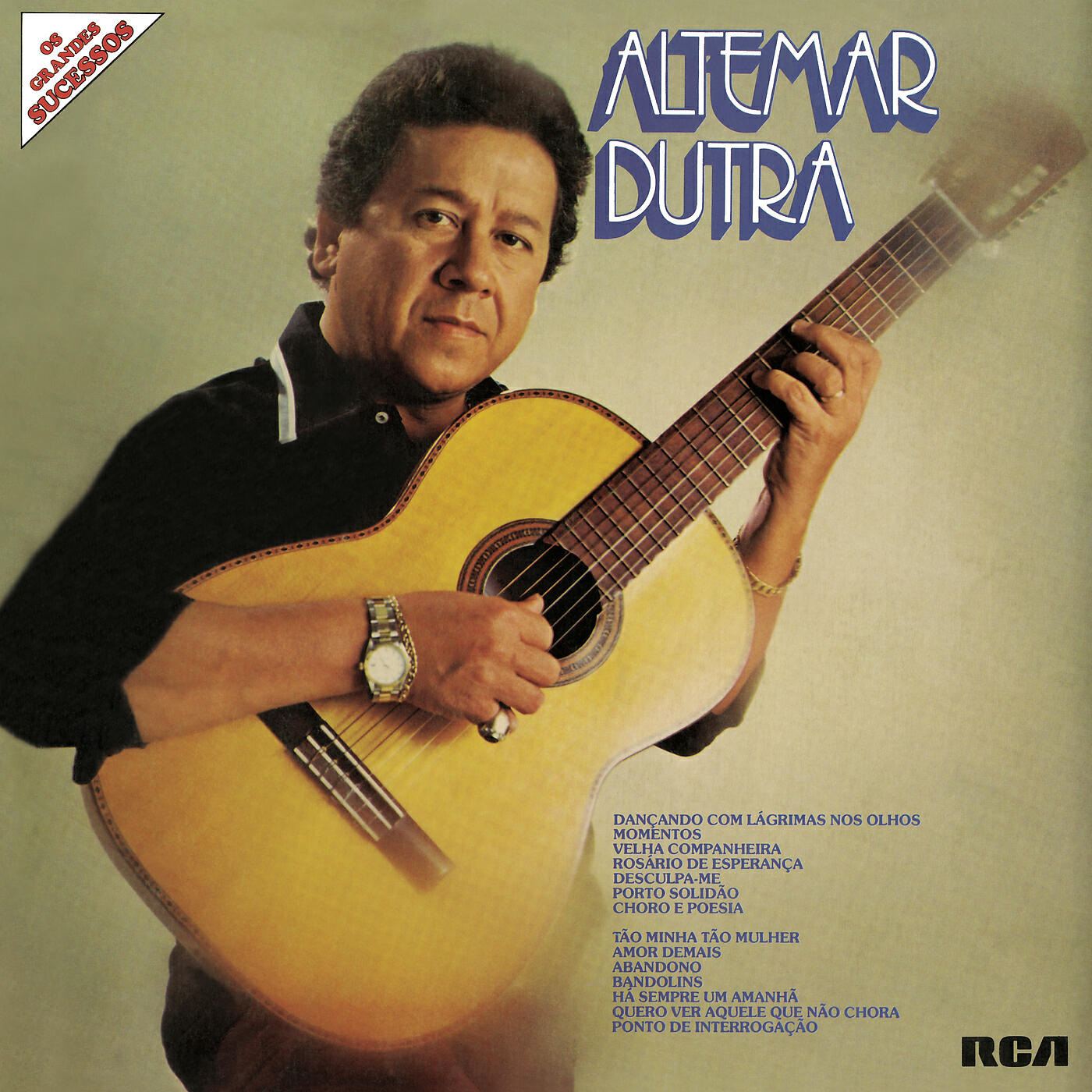 Altemar Dutra - Abandono