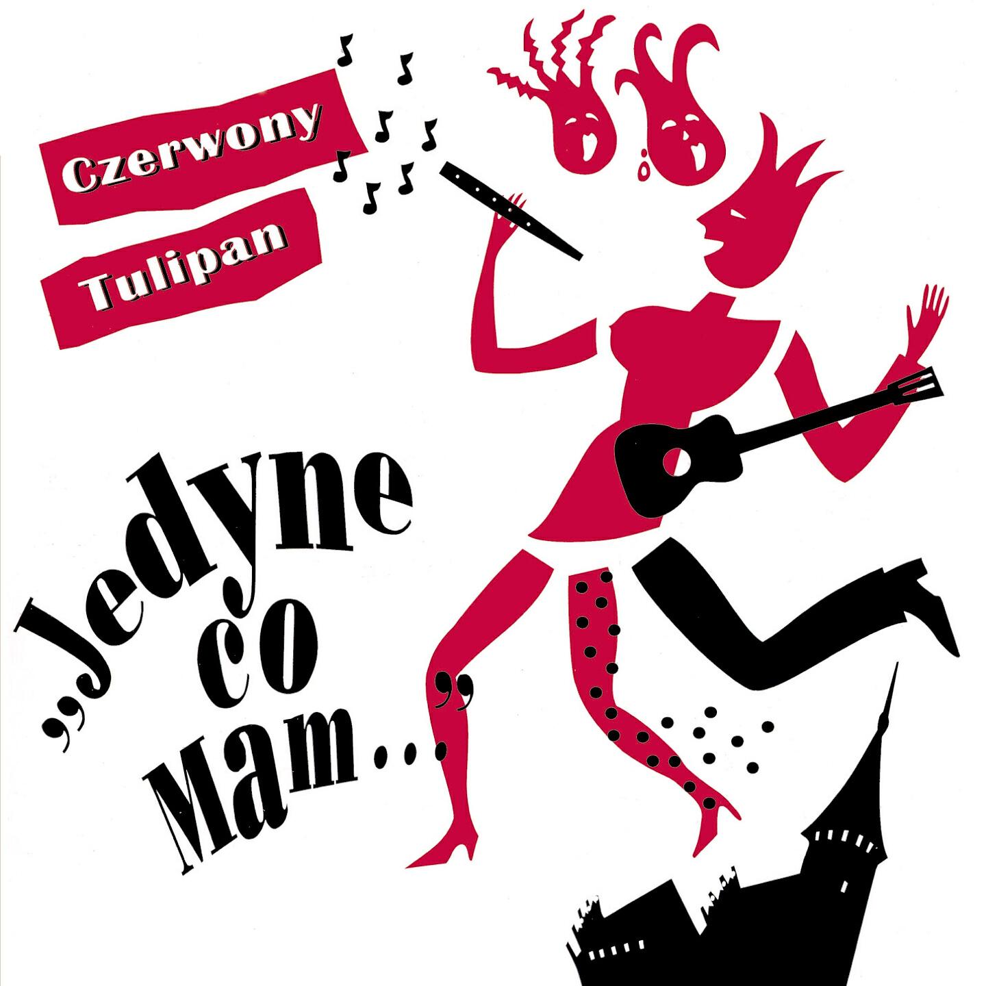 Czerwony Tulipan - W stronę lasu