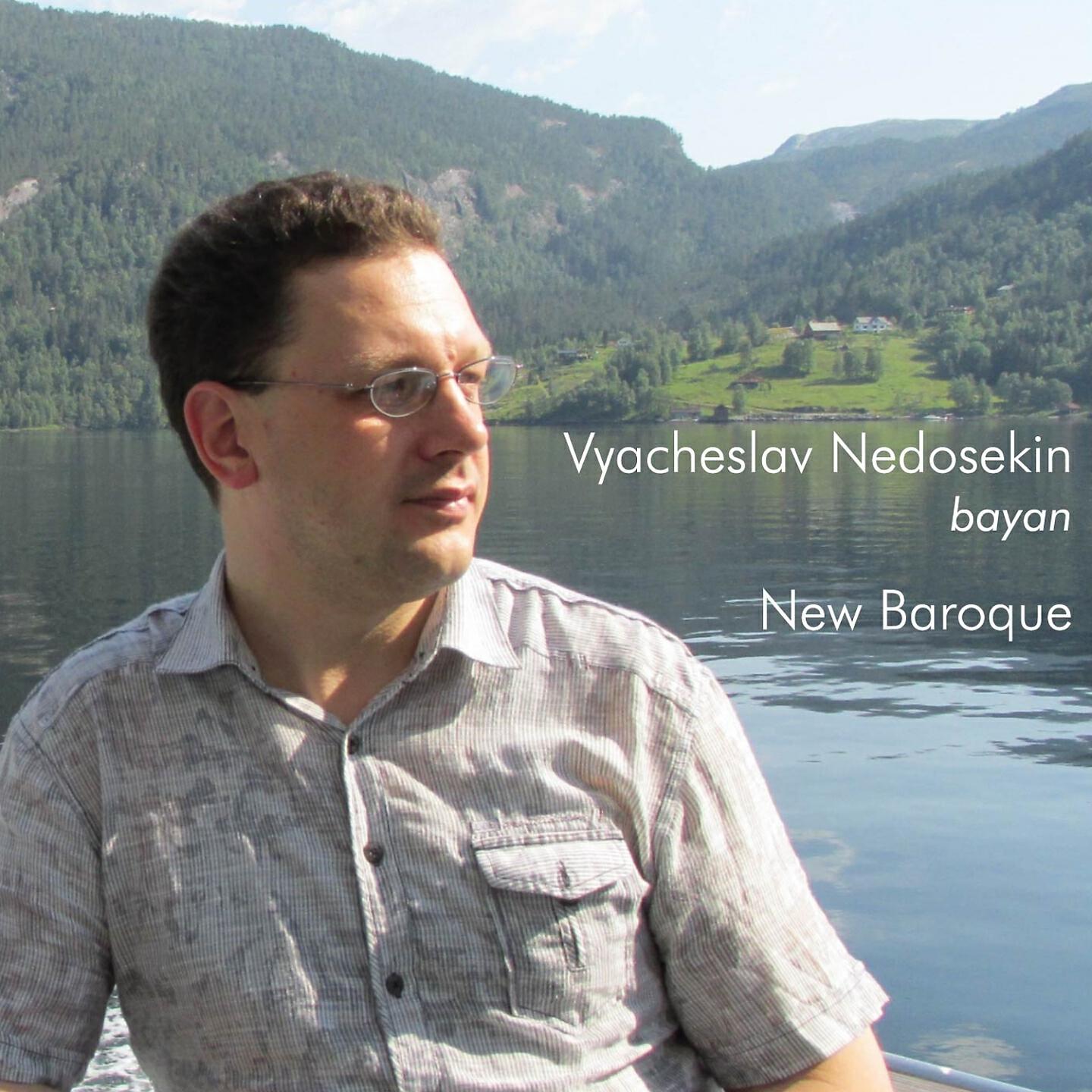 Vyacheslav Nedosekin - A New Ground in E Minor, Z. T682 (Arr. for Bayan by Vyacheslav Nedosekin)