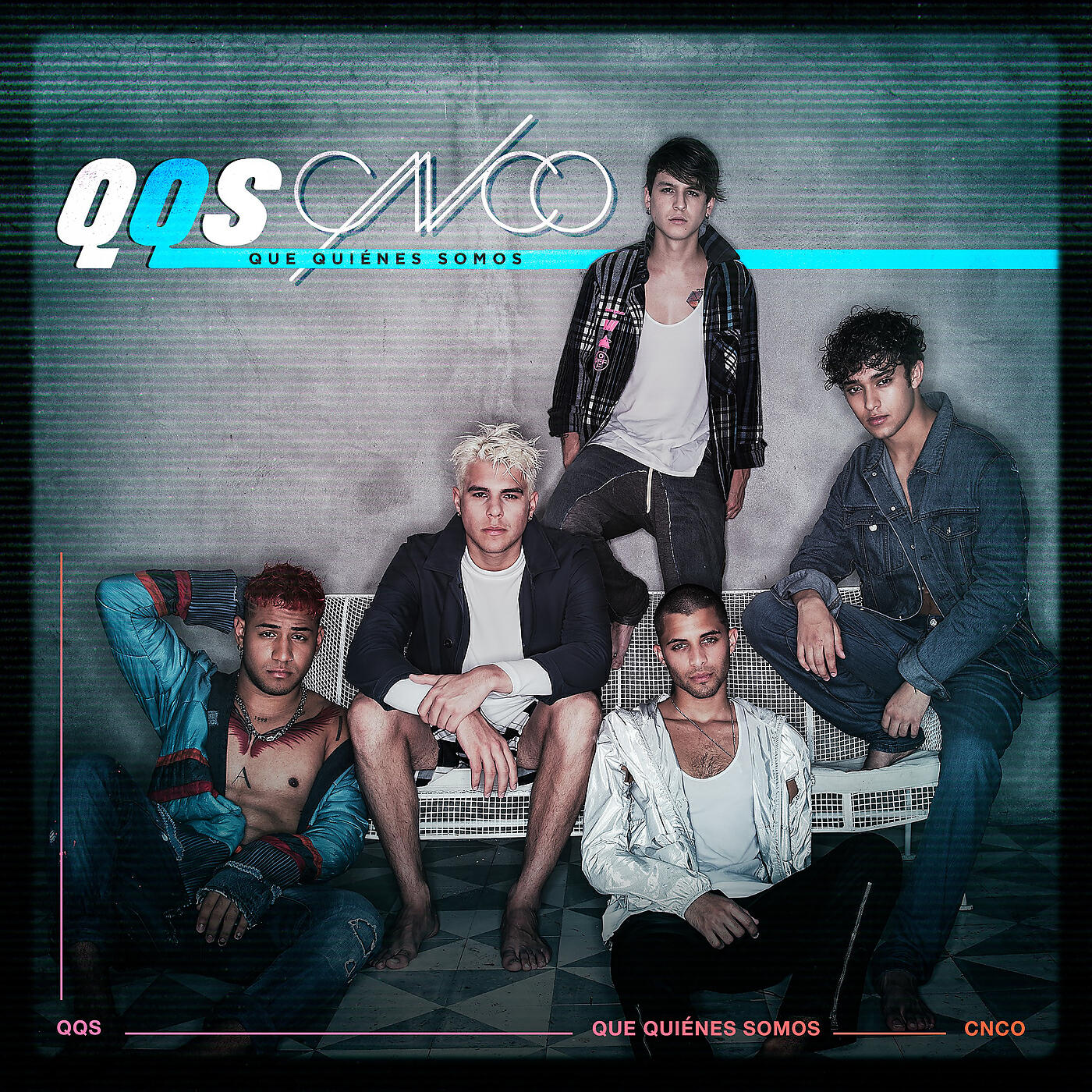 CNCO - Tóxica