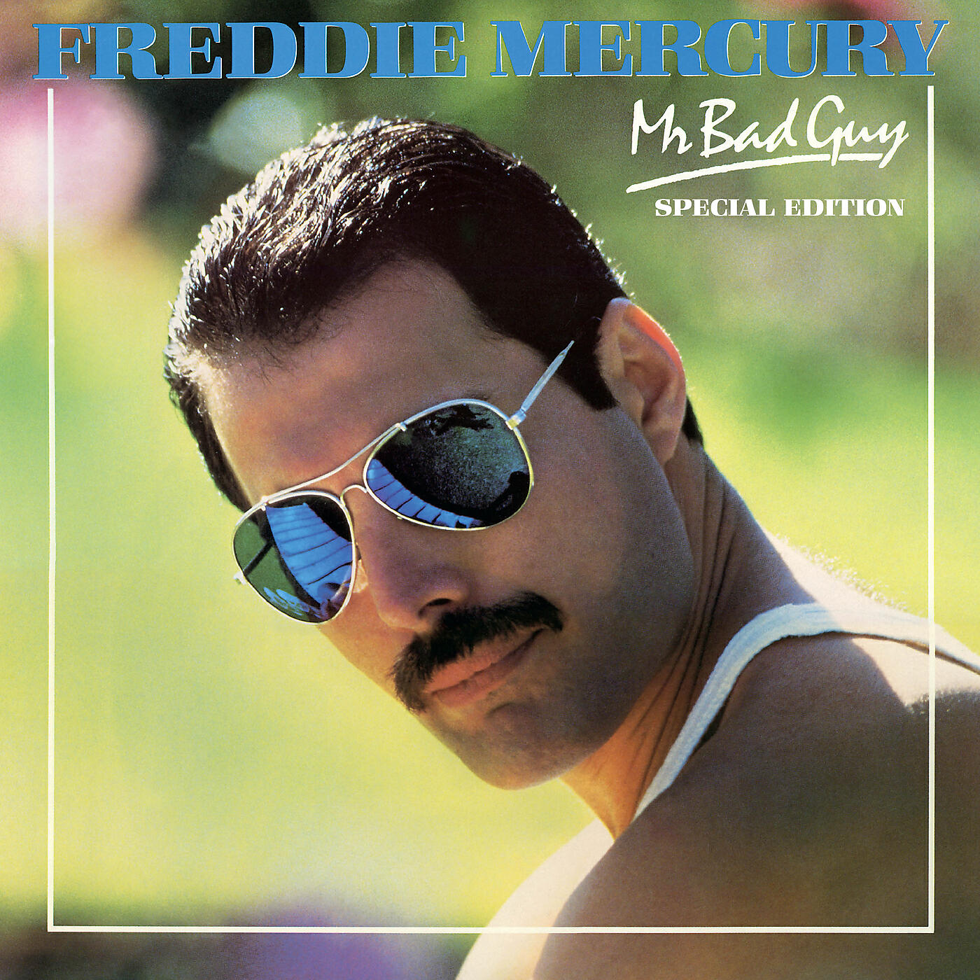 Freddie Mercury - Living On My Own (Special Edition)