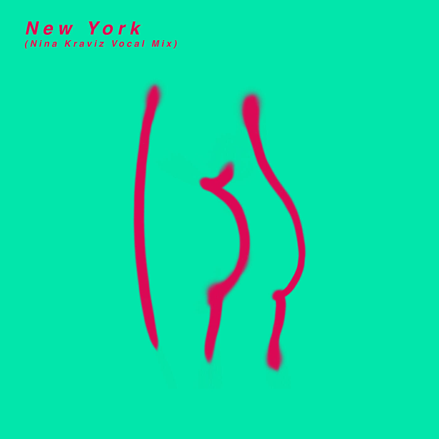 St. Vincent - New York (Nina Kraviz Vocal Mix)