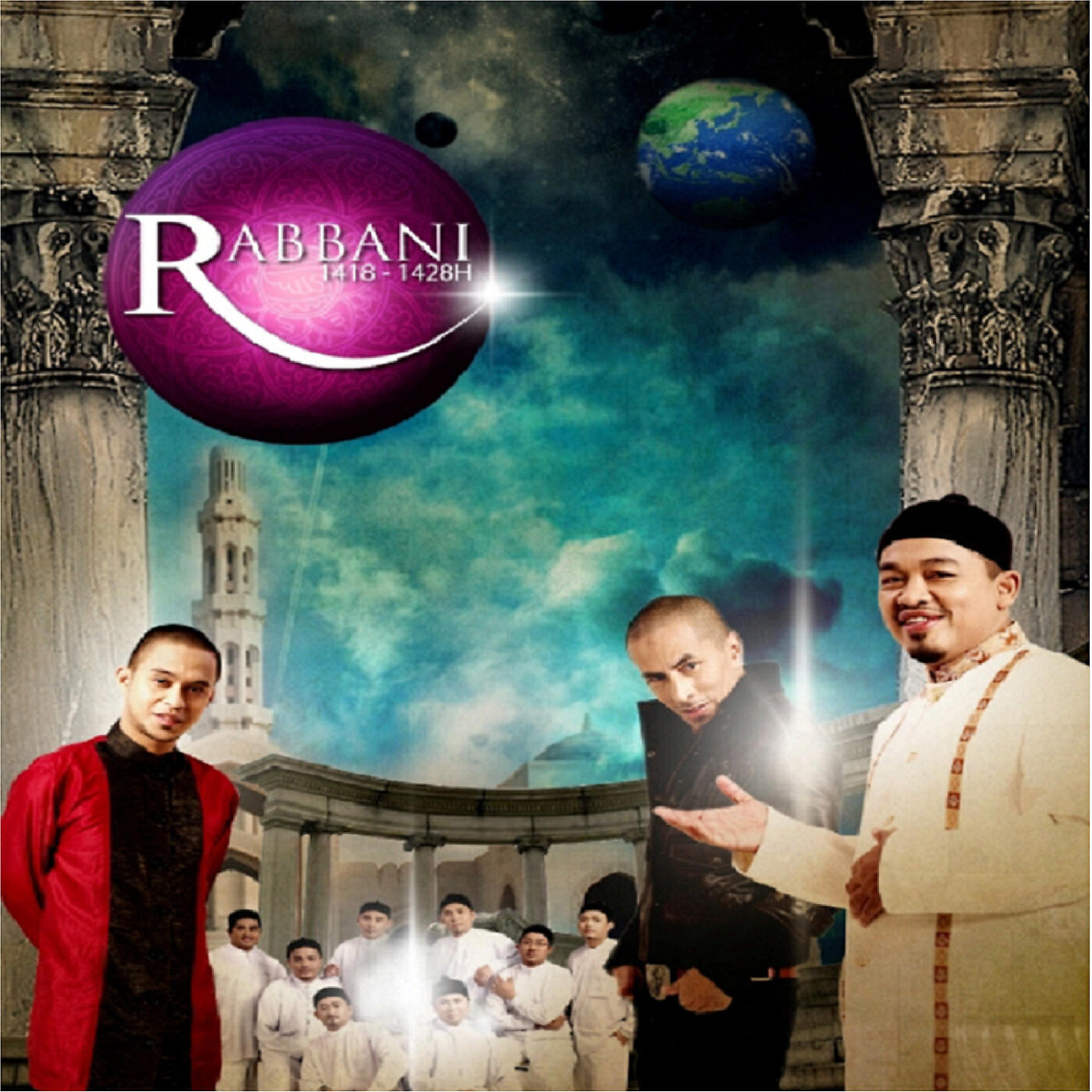 Rabbani - Mentari Merah Di Ufuk Timur