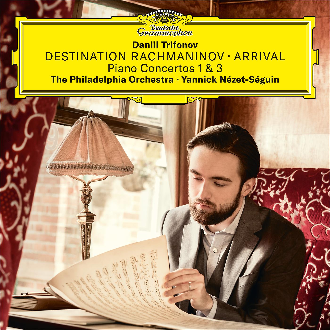 Daniil Trifonov - Rachmaninov: Piano Concerto No. 1 in F-Sharp Minor, Op. 1 - 1. Vivace