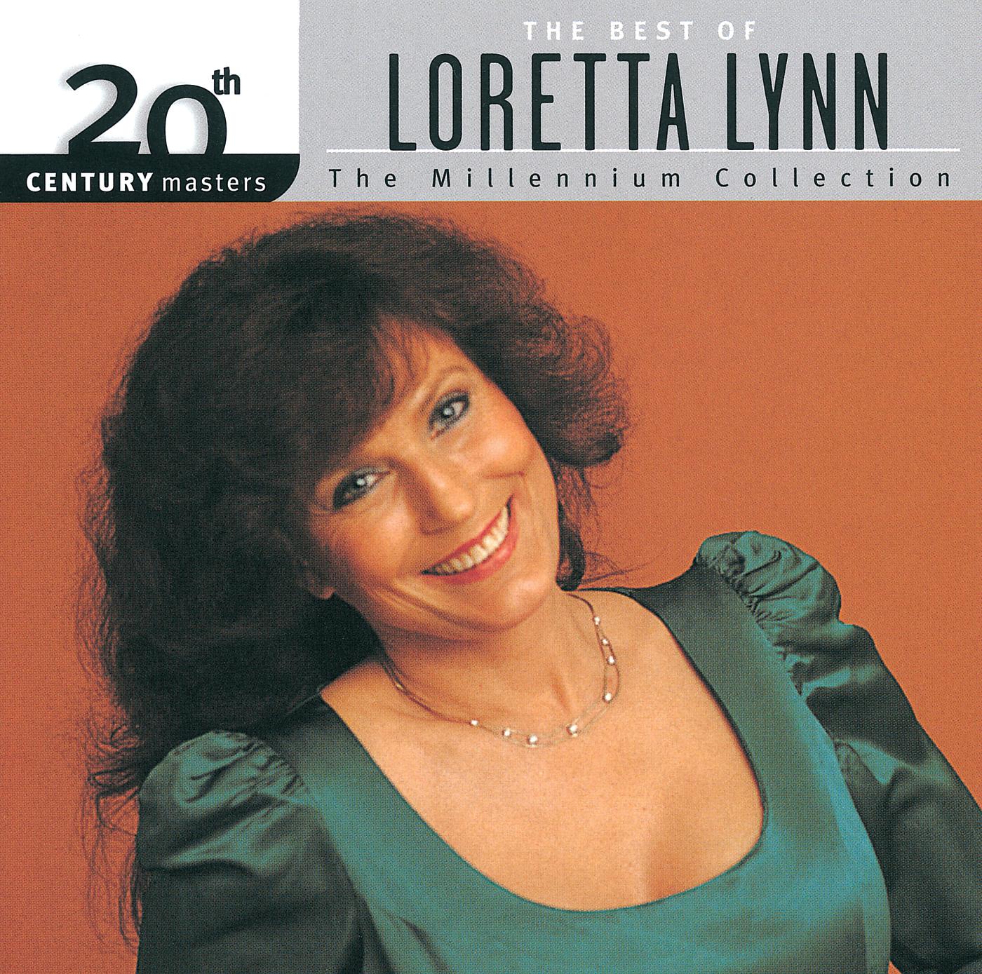 Постер альбома 20th Century Masters: The Millennium Collection: Best Of Loretta Lynn