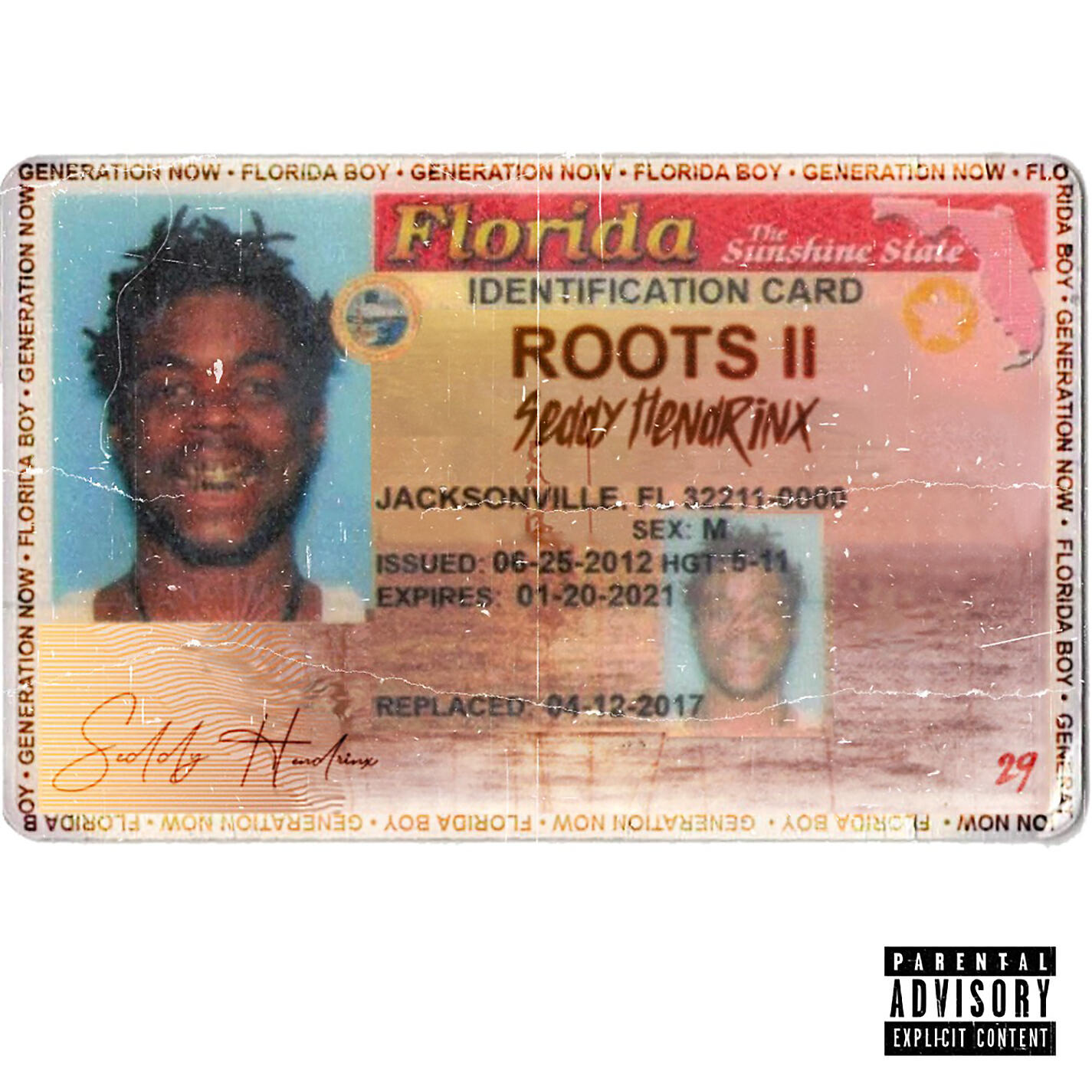 Seddy Hendrinx - DICKIES & VLONE (feat. OMB Peezy)