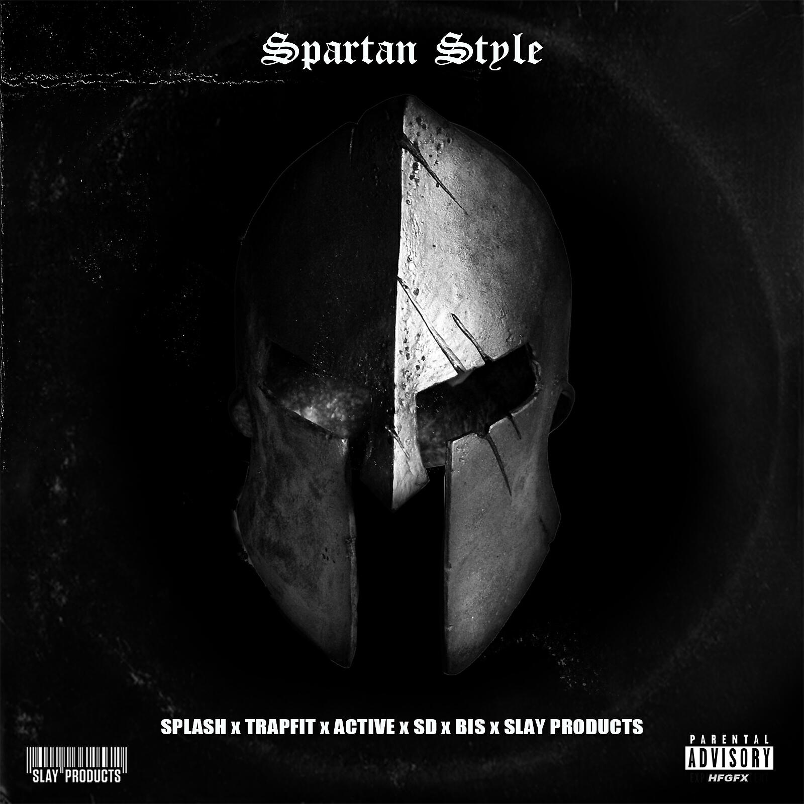Trapfit - Spartan Style