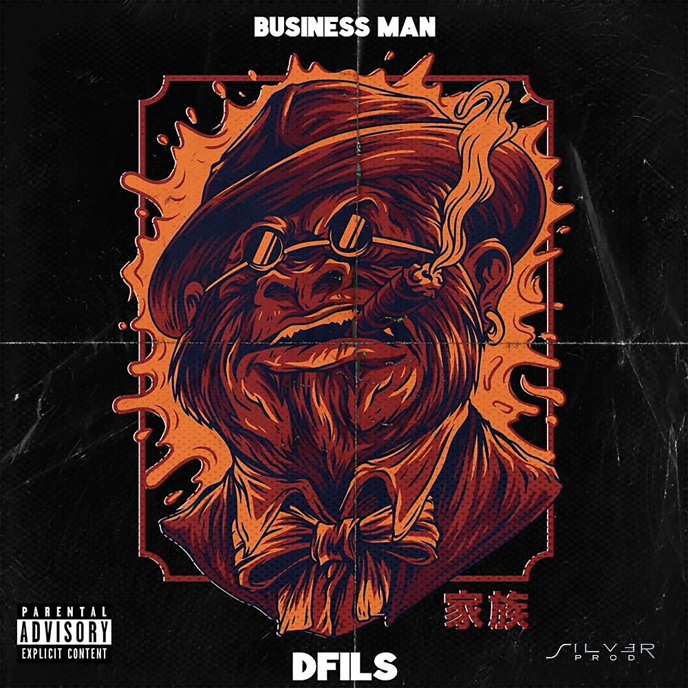 Постер альбома Business Man
