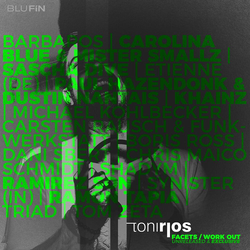 Toni Rios - Break It Out (Carsten Rausch & Funkwerkstatt Remix)
