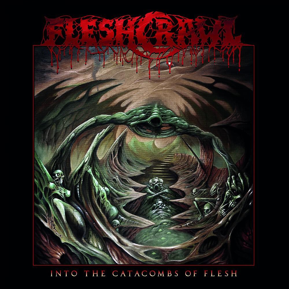 Fleshcrawl - Chained Impalement