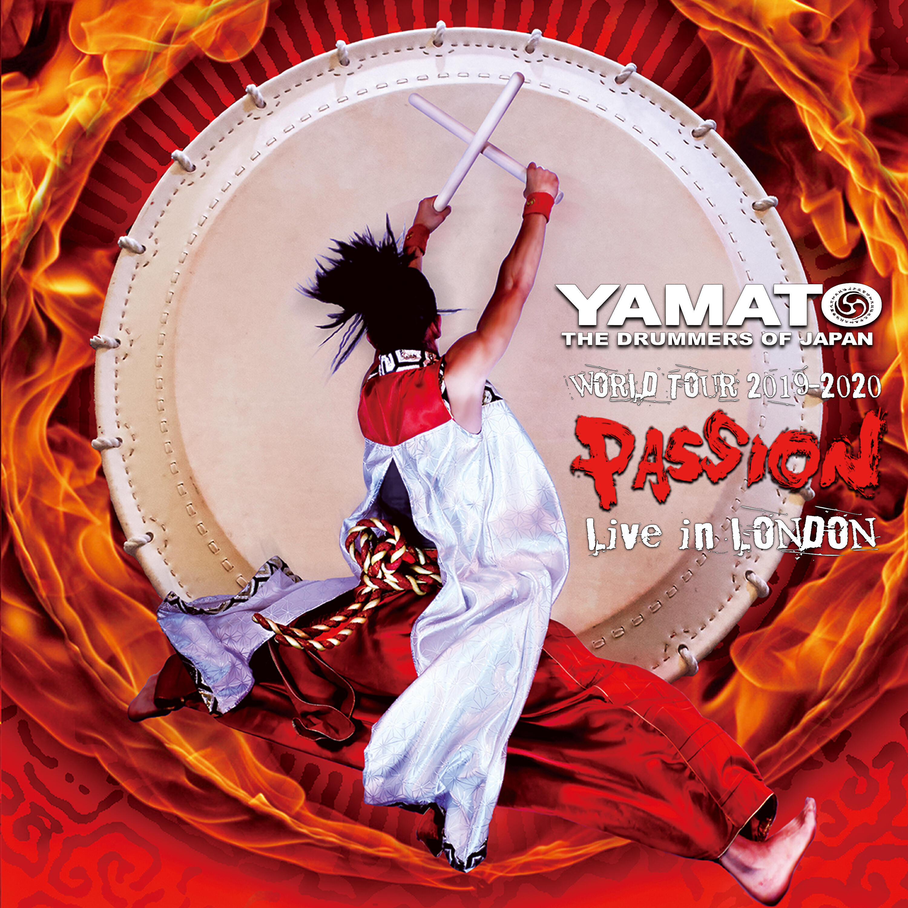 YAMATO The Drummers of Japan - Rakuda