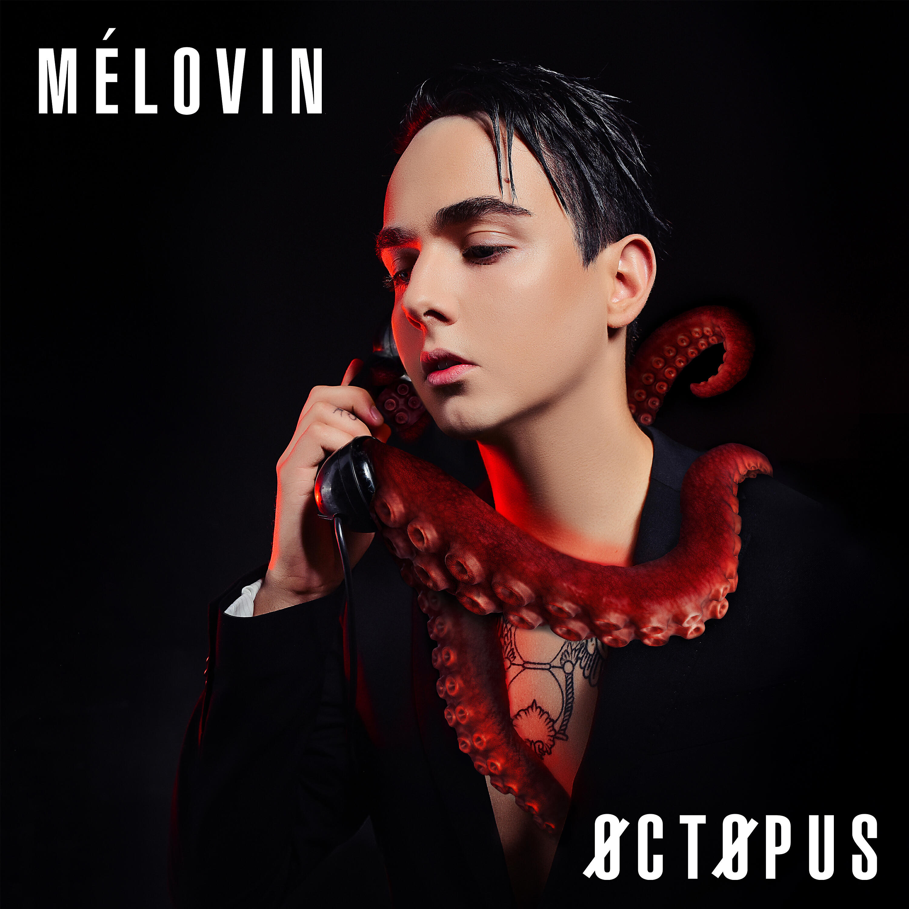 MELOVIN - Want You to Stay