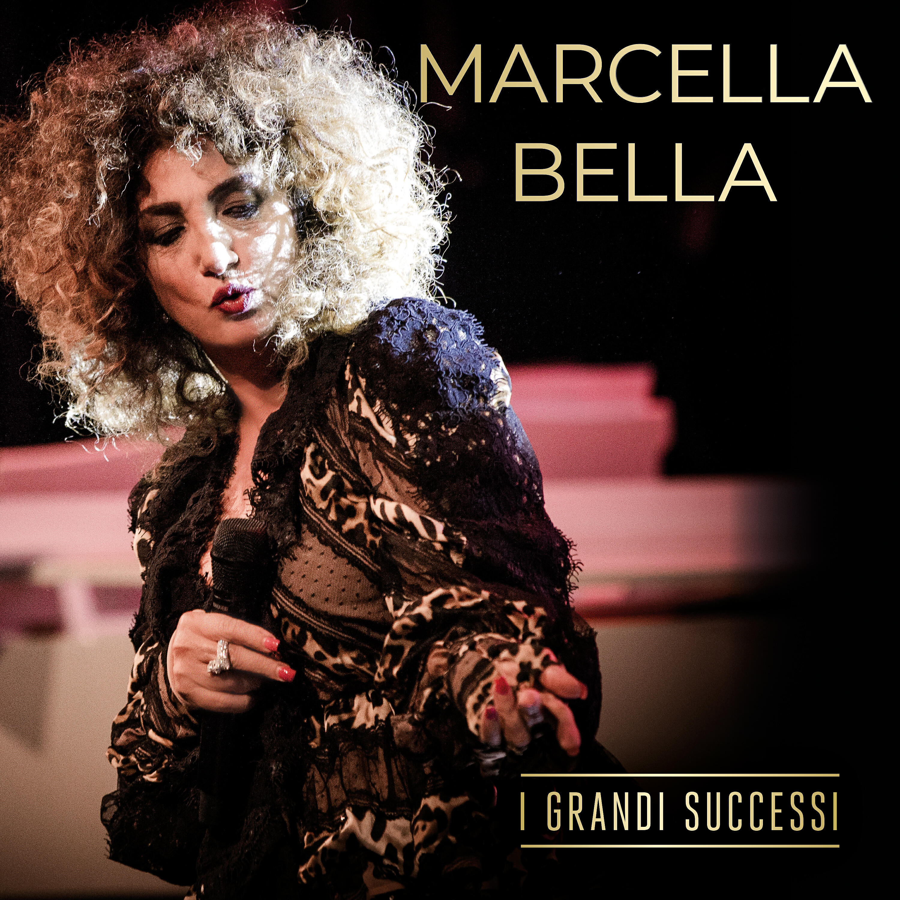 Marcella Bella - Canto straniero