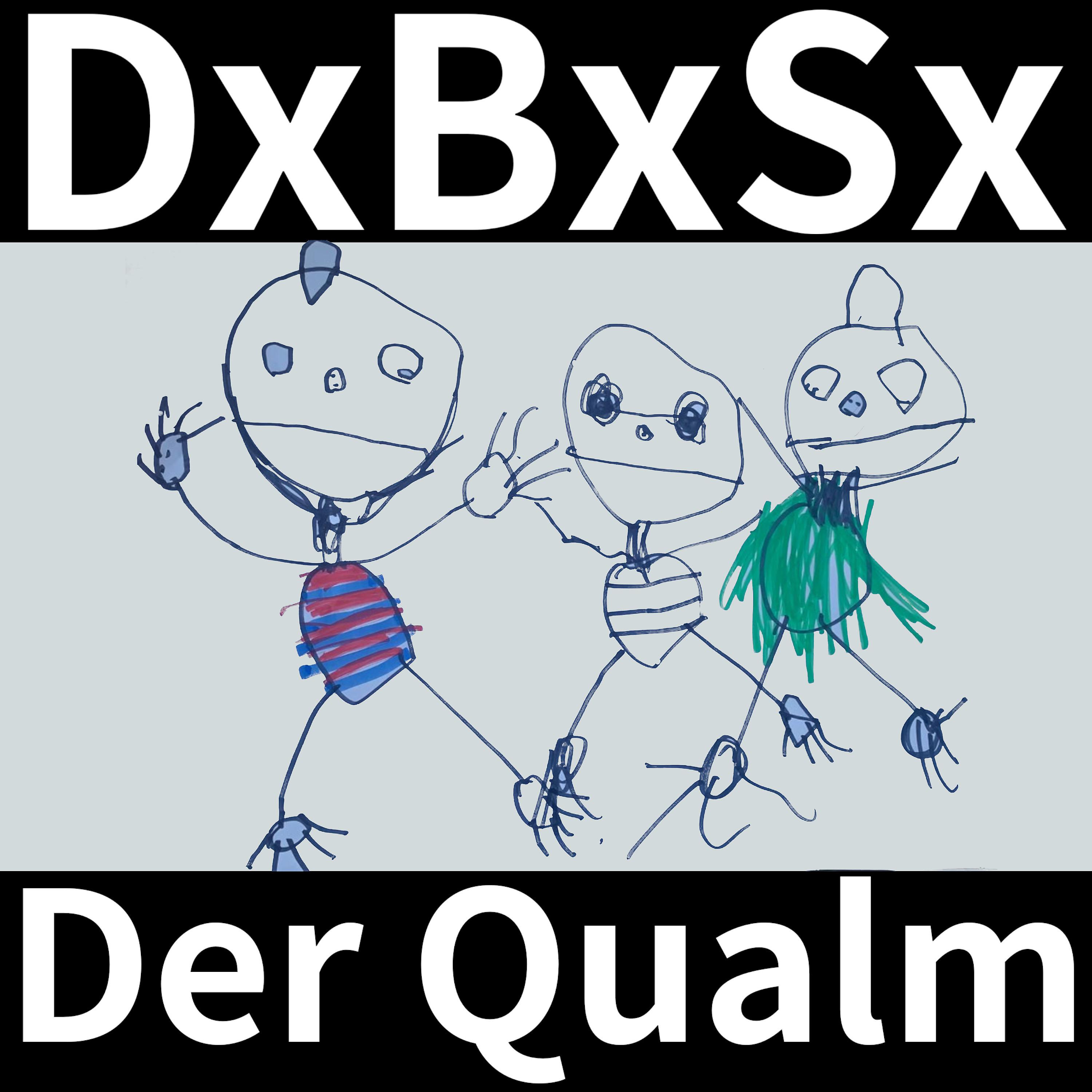 Постер альбома Der Qualm