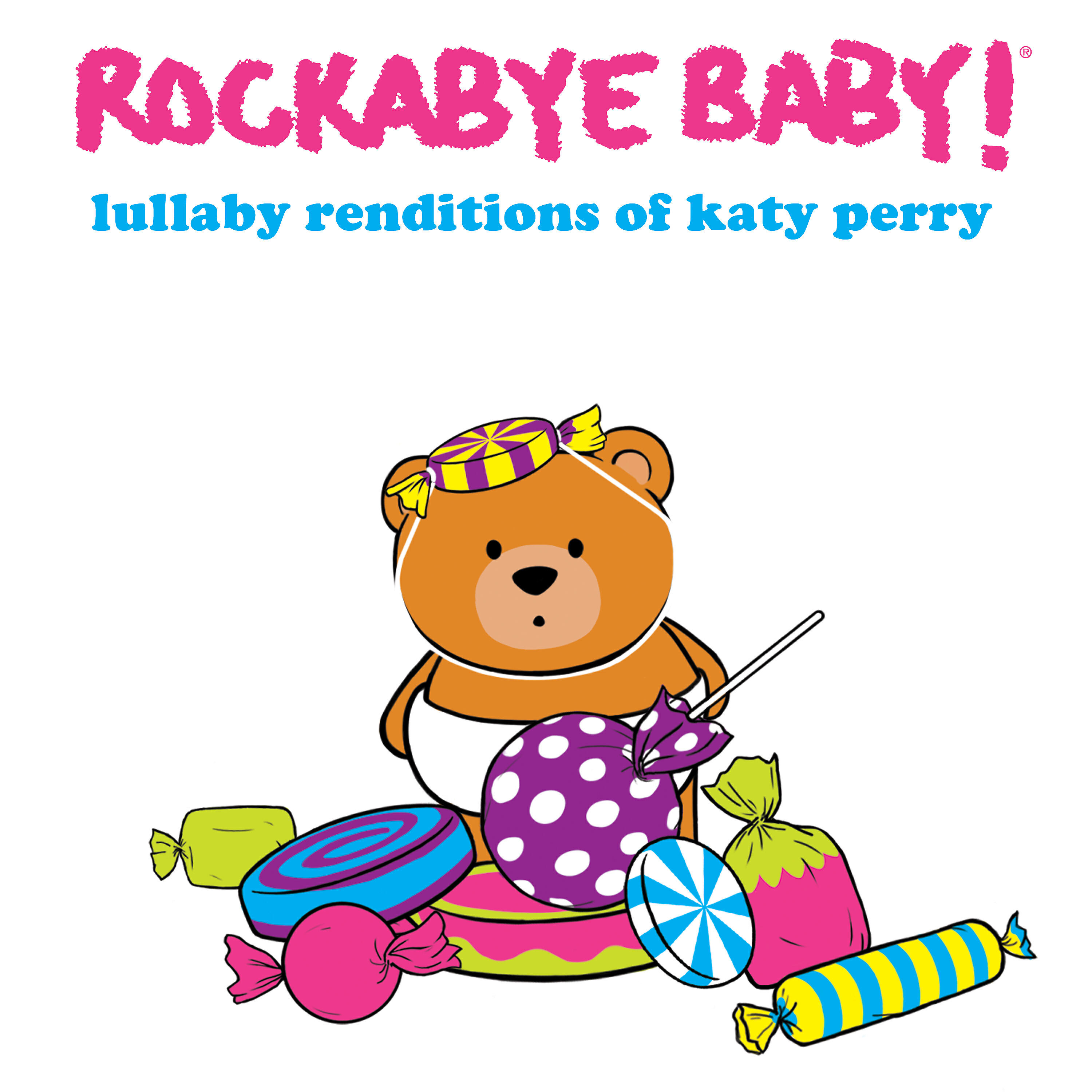 Rockabye Baby! - I Kissed a Girl