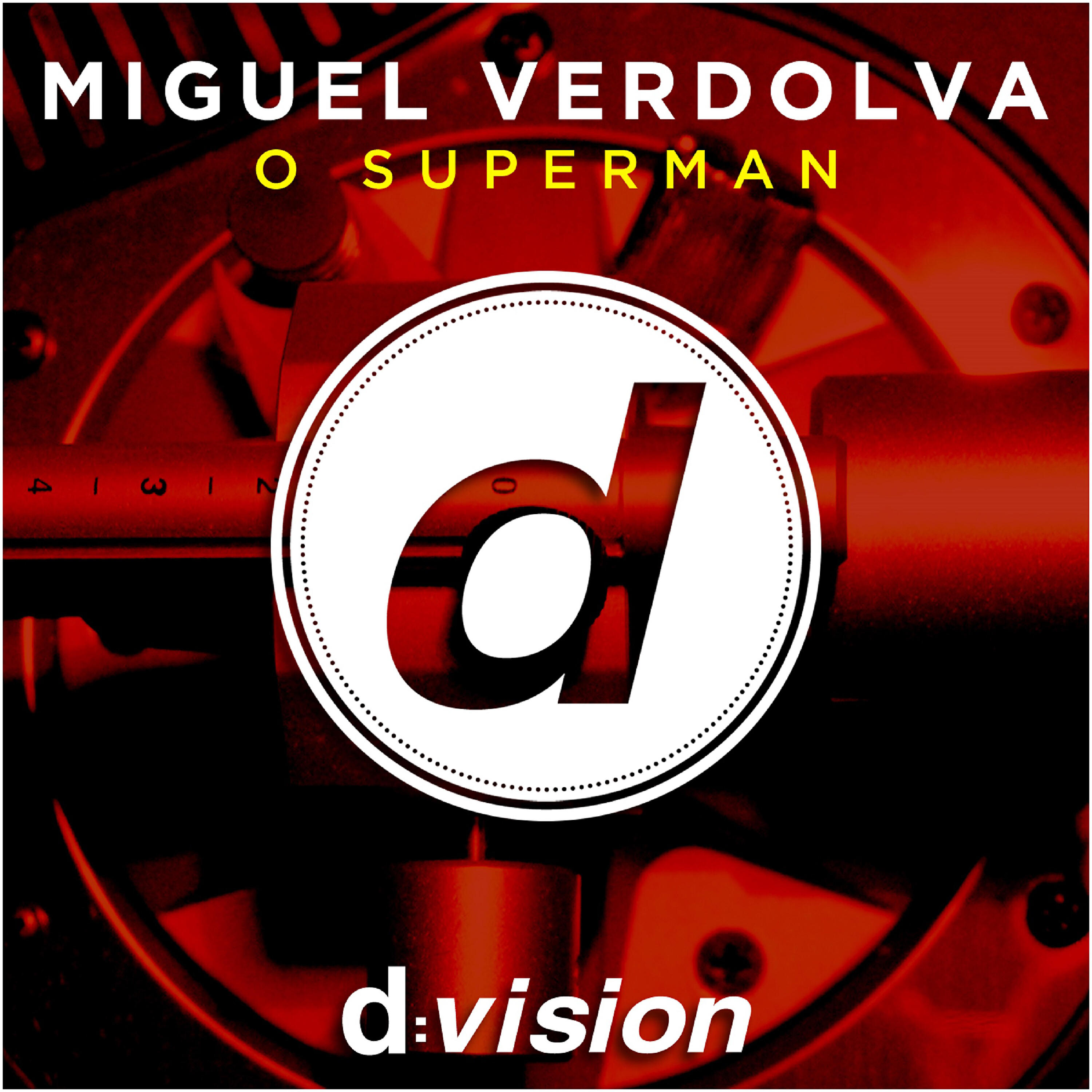 Miguel Verdolva - O Superman (Francesco Rossi Edit)