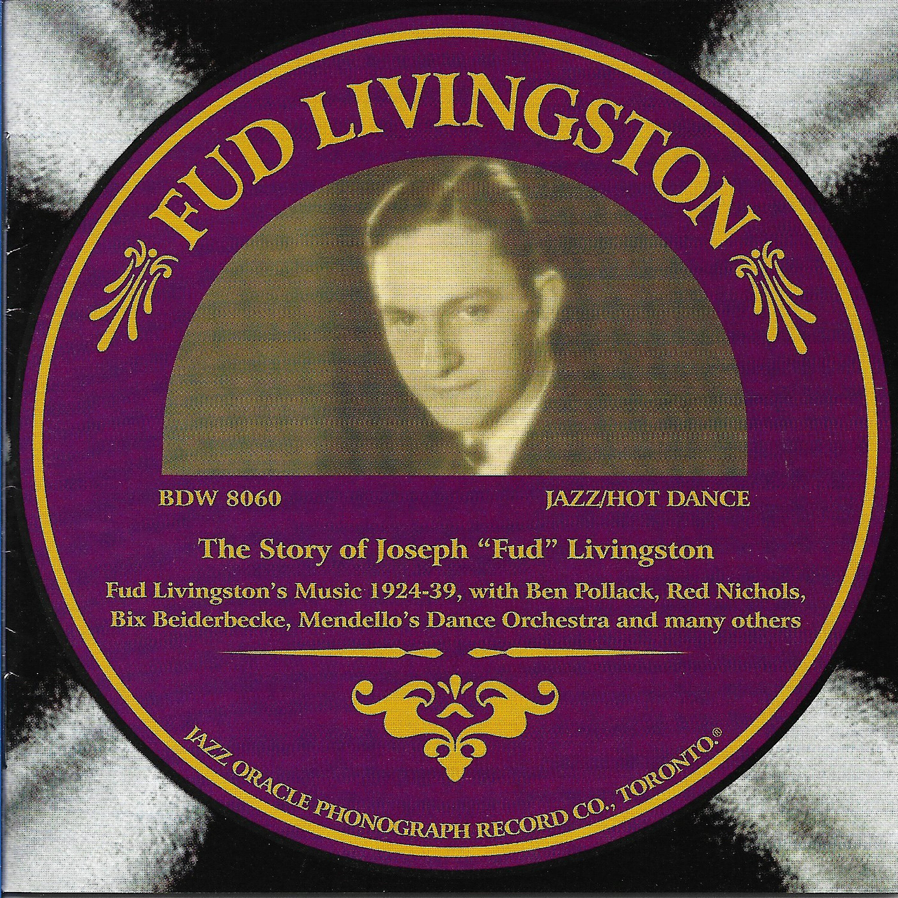 Fud Livingston - The Blues Danube