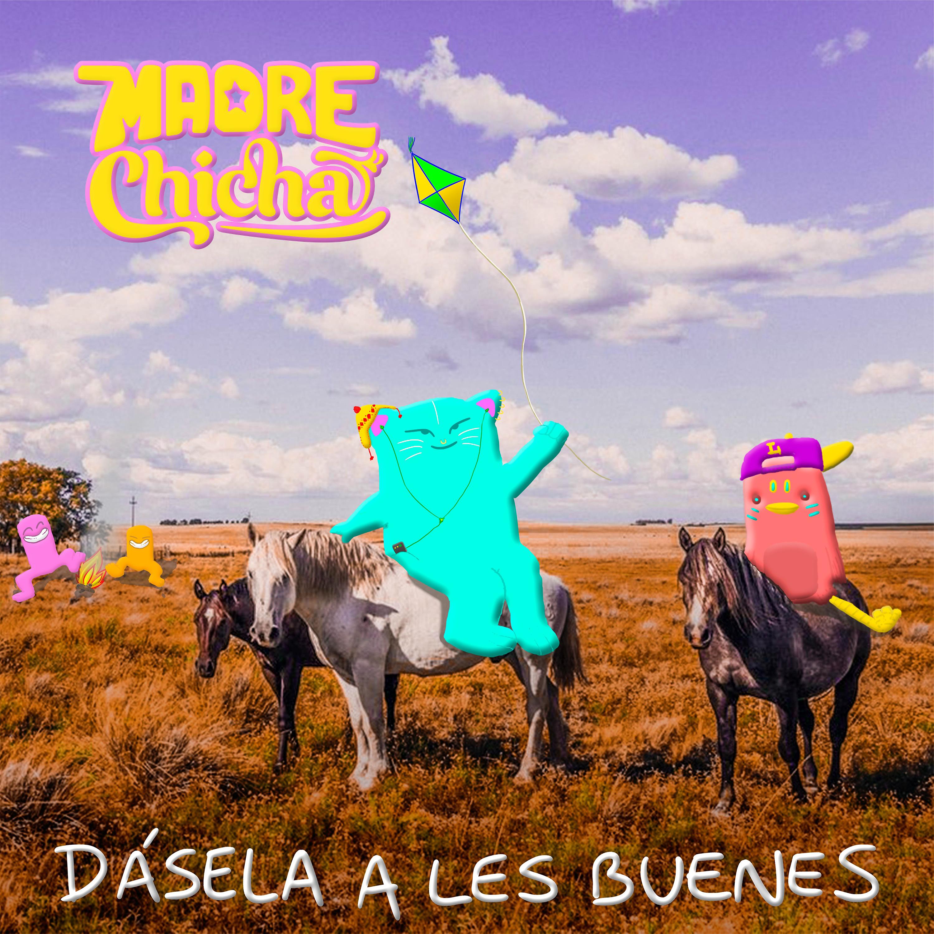 Постер альбома Dásela a Les Buenes