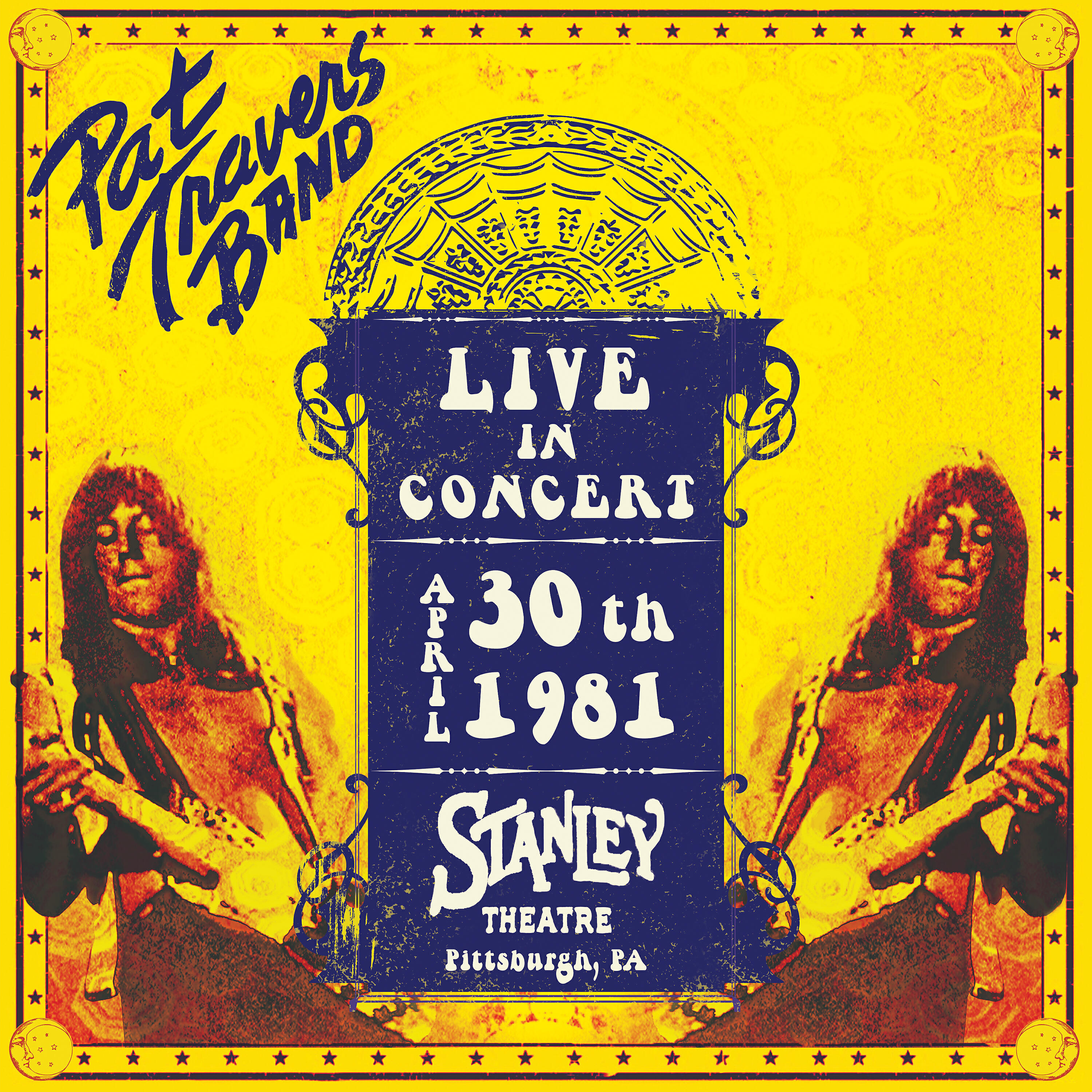 Pat Travers - Hooked on Music (Live)