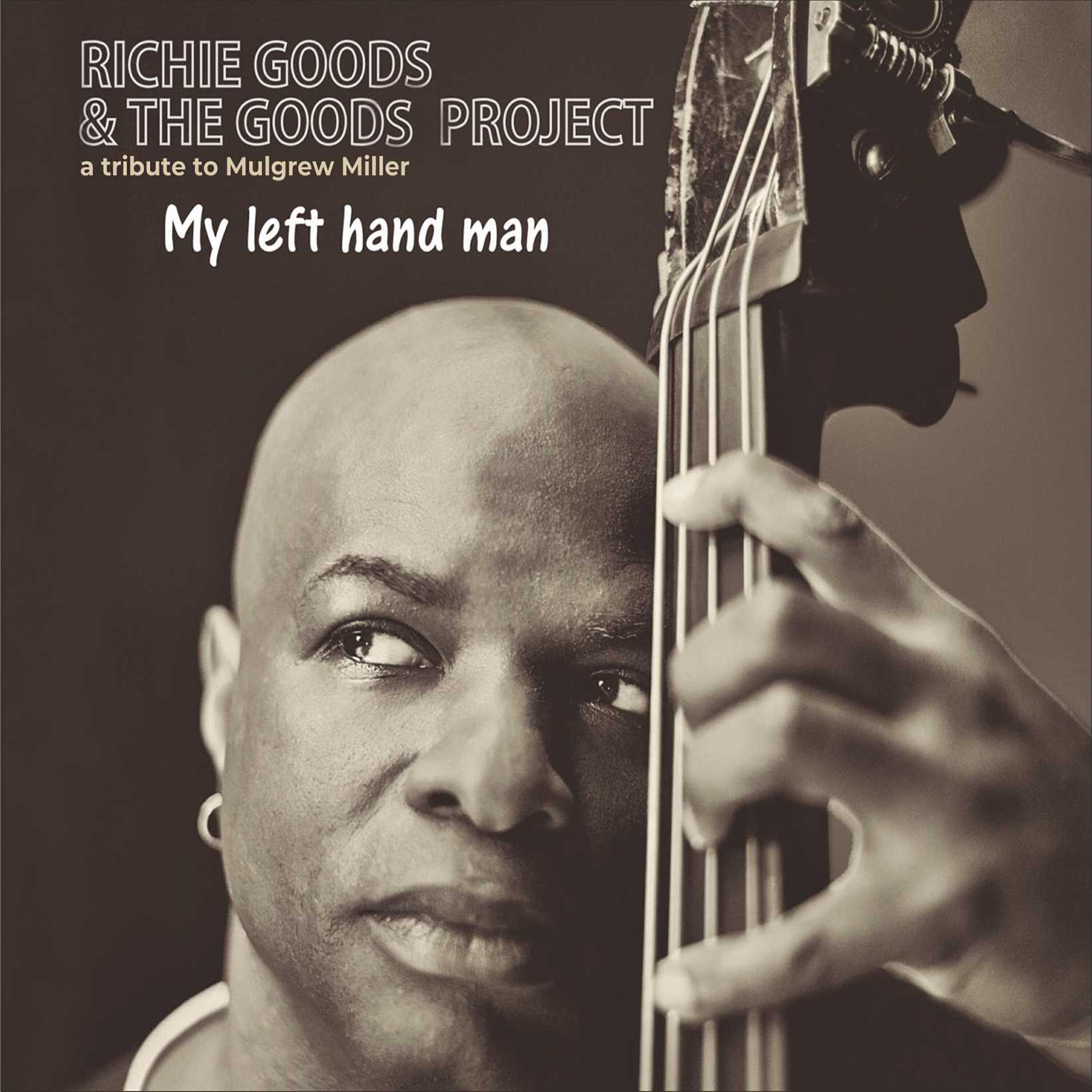 Richie Goods - Know Wonder