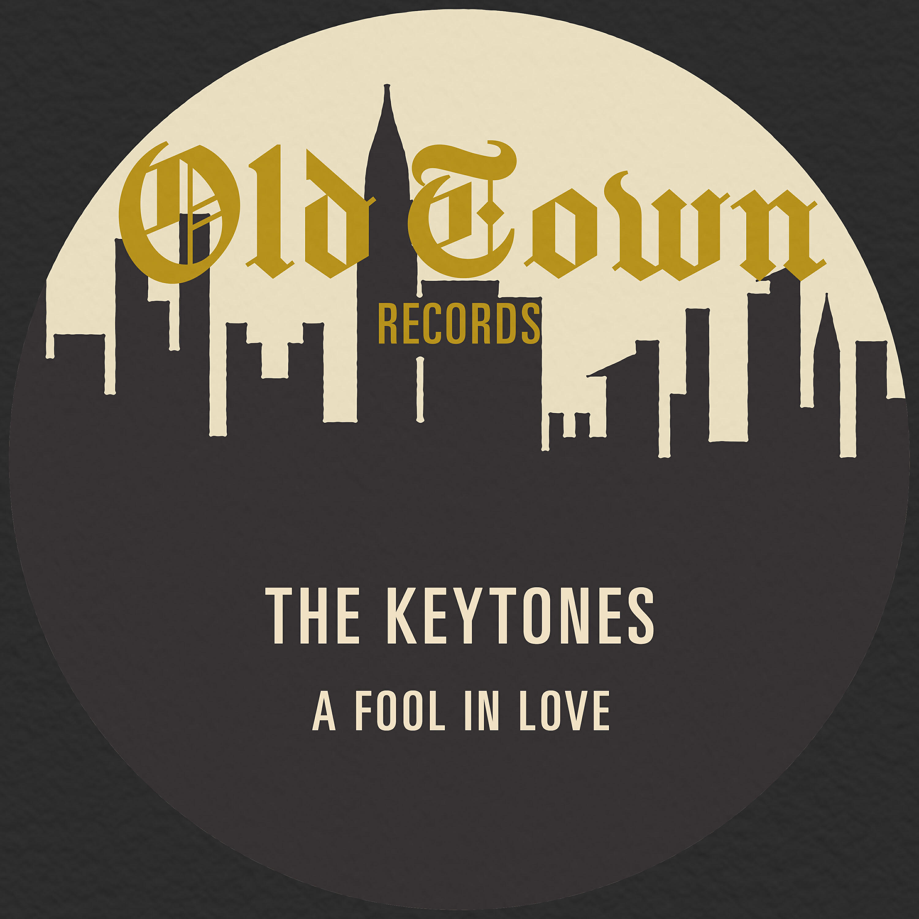 The Keytones - My Heart I'm Blue Without You