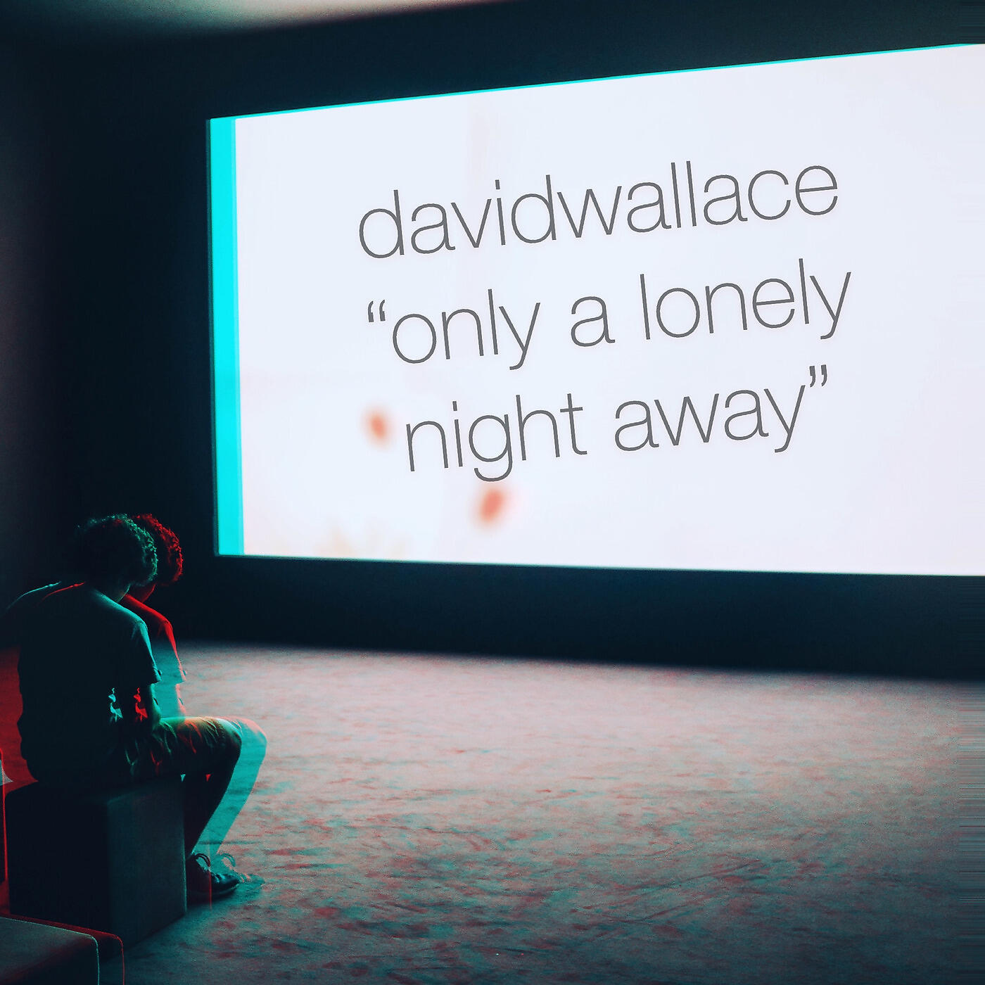 davidwallace - Only a Lonely Night Away
