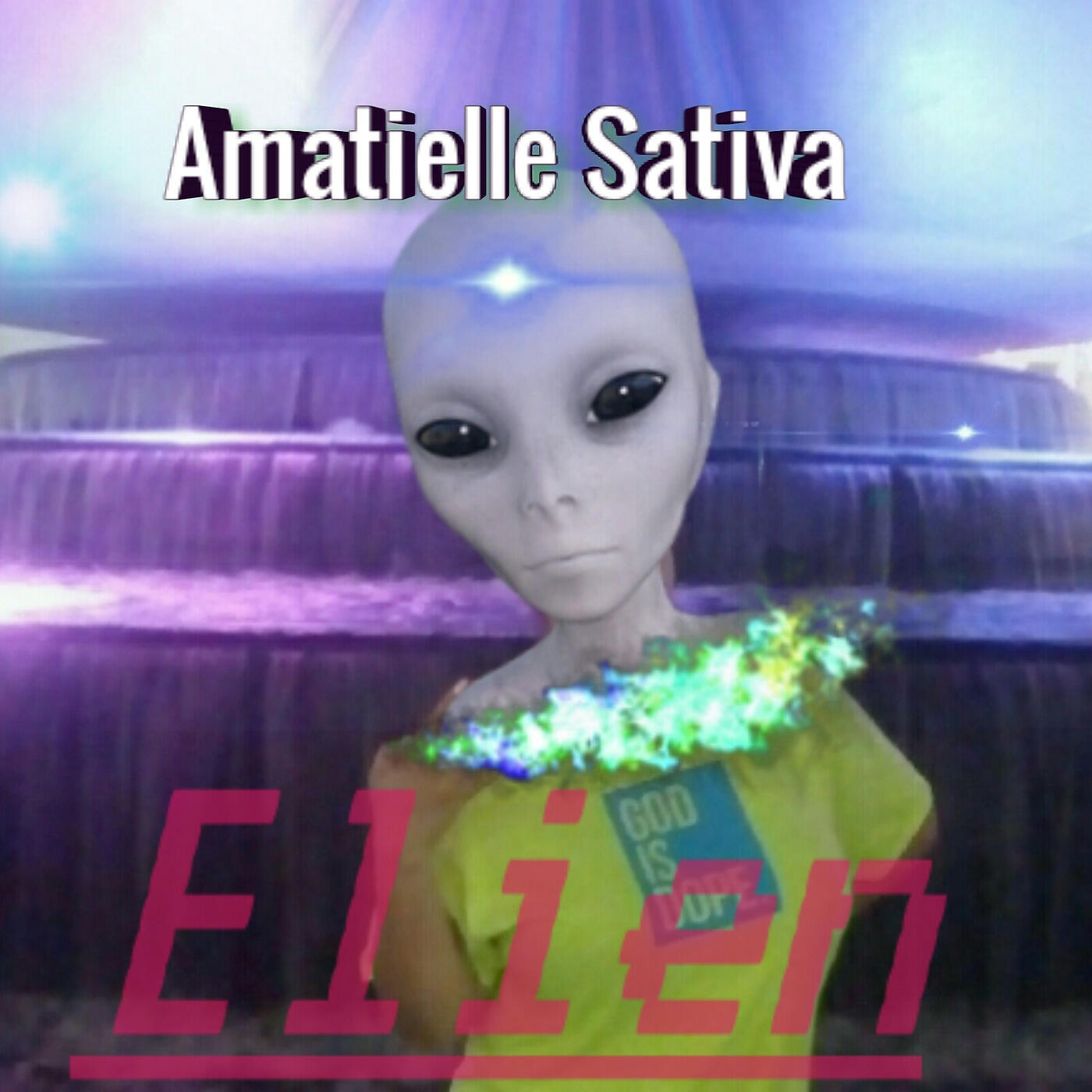 Amatielle Sativa - Hune Shune