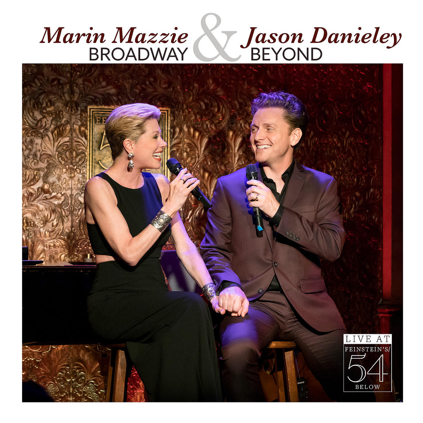 Marin Mazzie - Hello, Young Lovers (Live)