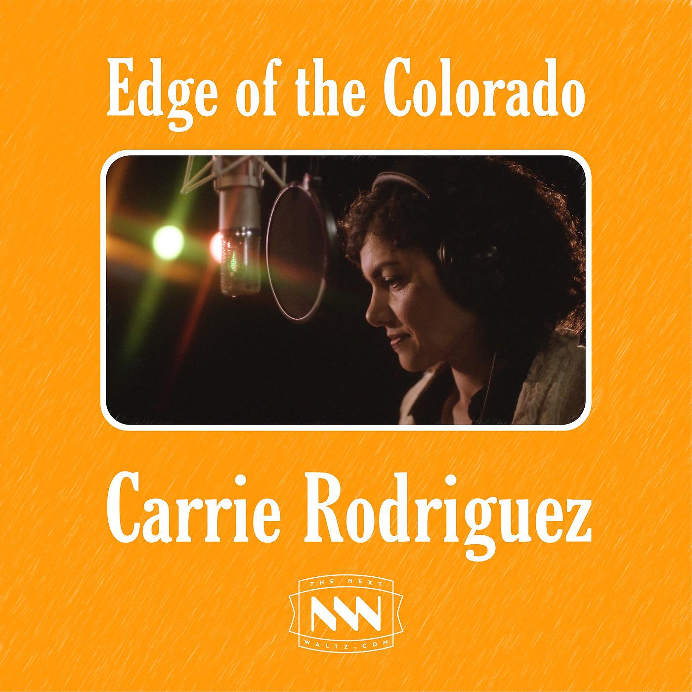 Постер альбома Edge of the Colorado