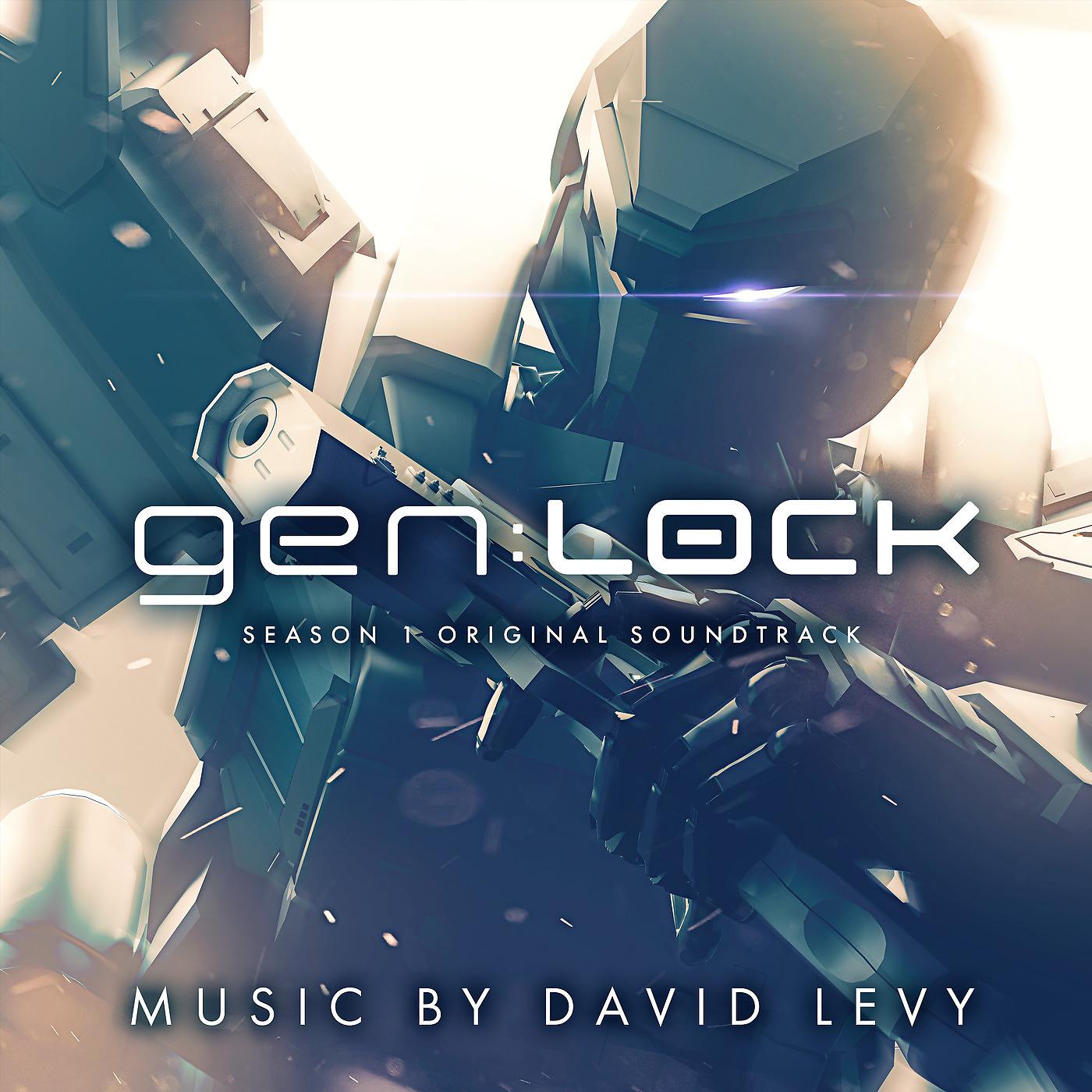 Постер альбома Gen:Lock, Season 1 (Music from the Rooster Teeth Series)