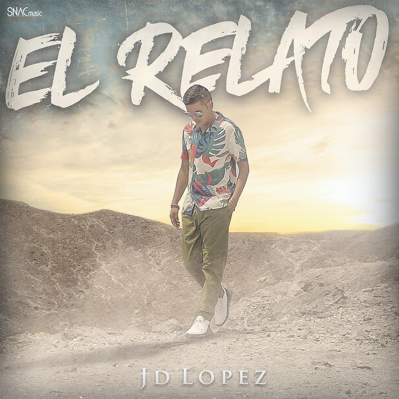 Постер альбома El Relato