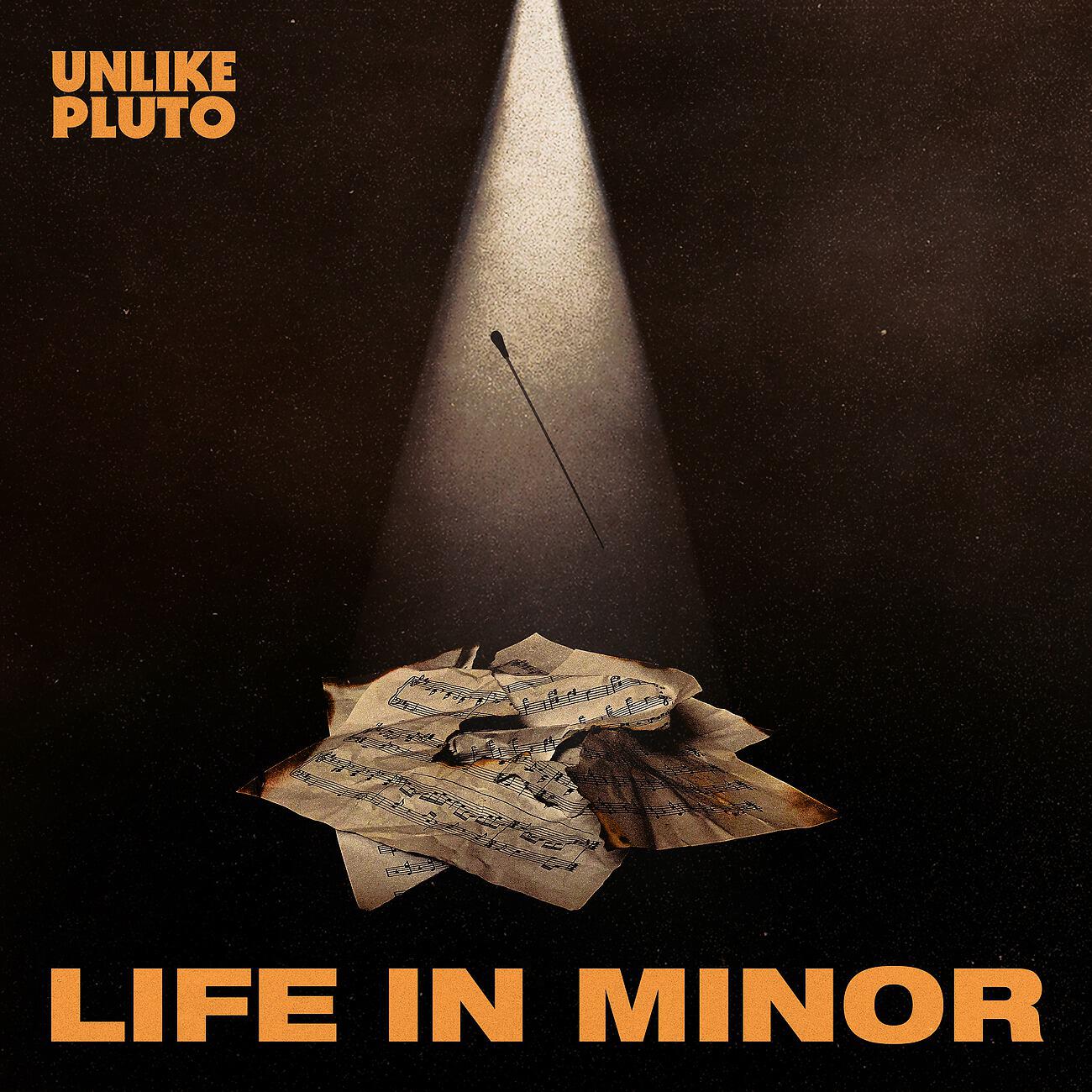 Unlike Pluto - Silver Screen Life