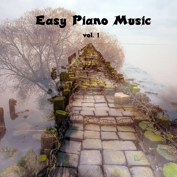 Постер альбома Easy Piano Music Vol. 1