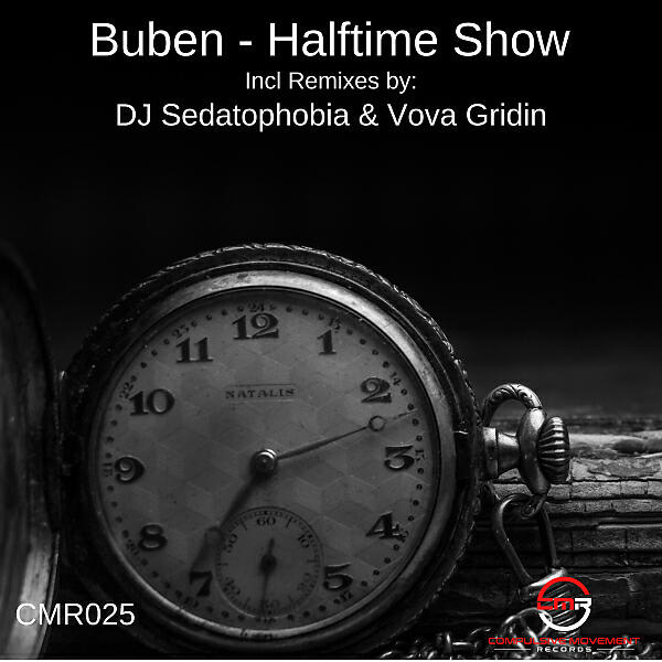 BUBEN - Halftime Show (Vova Gridin Remix)