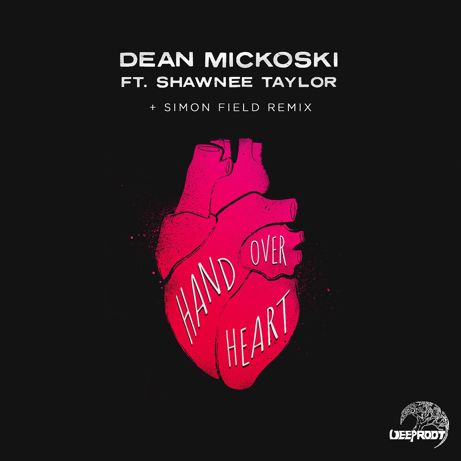 Постер альбома Hand Over Heart (feat. Shawnee Taylor)