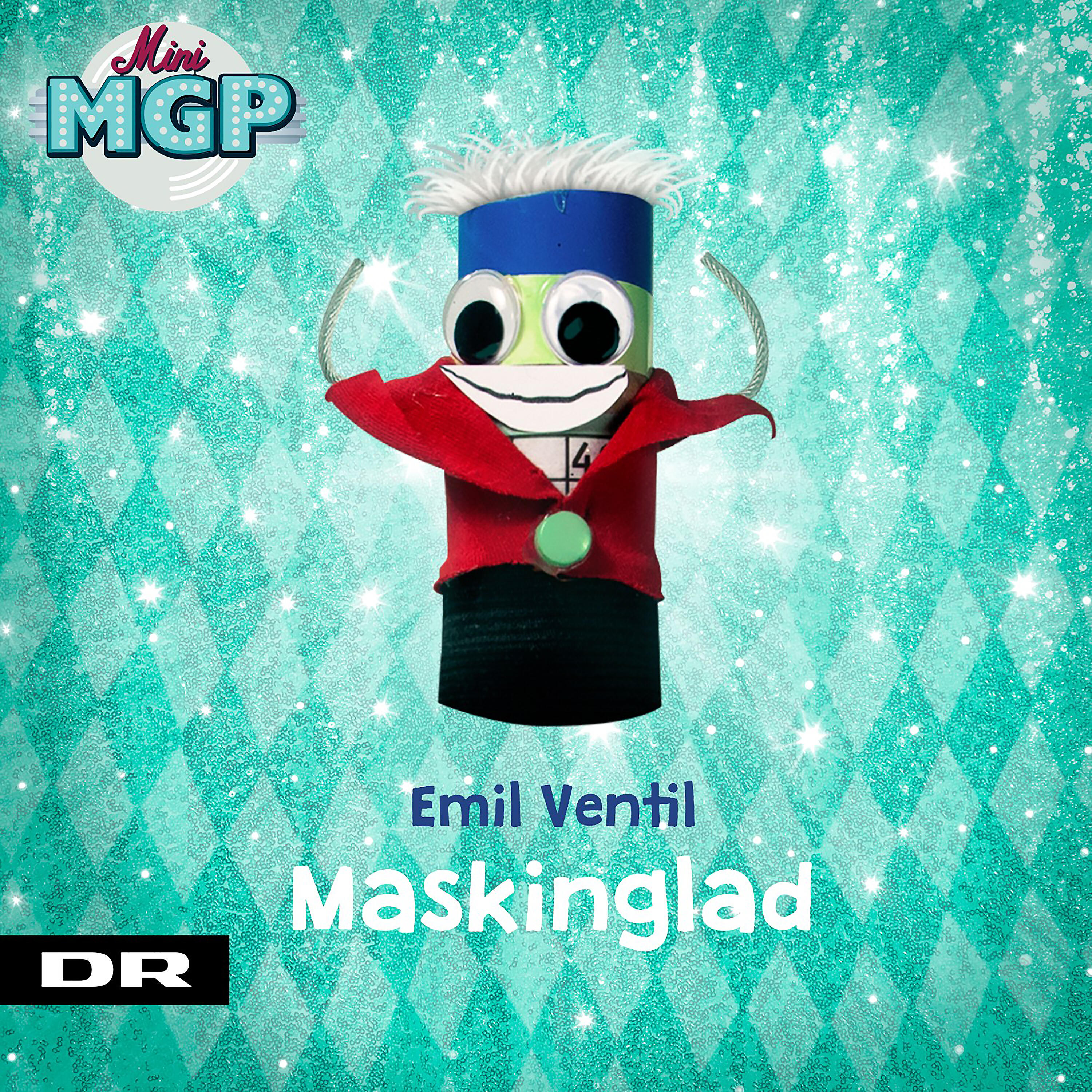 Mini MGP - Maskinglad