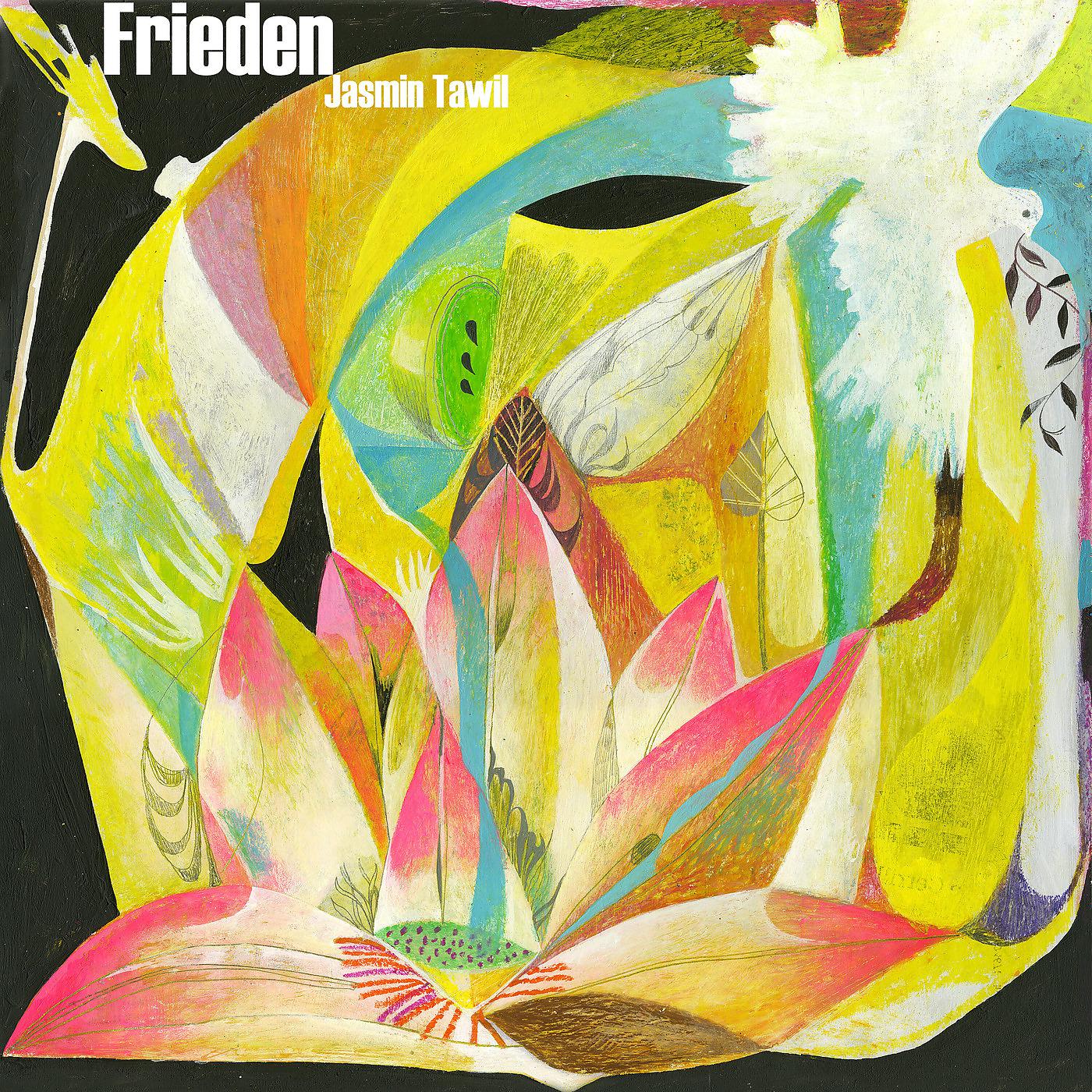 Постер альбома Frieden