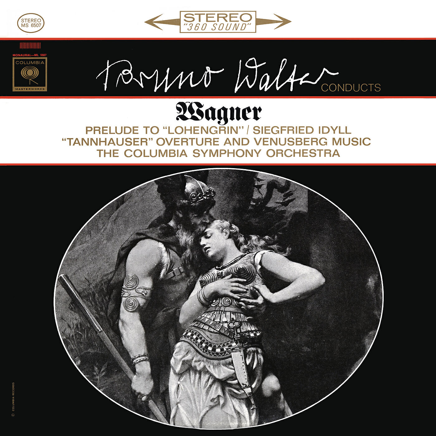 Bruno Walter - Siegfried-Idyll, WWV 103 (Remastered)