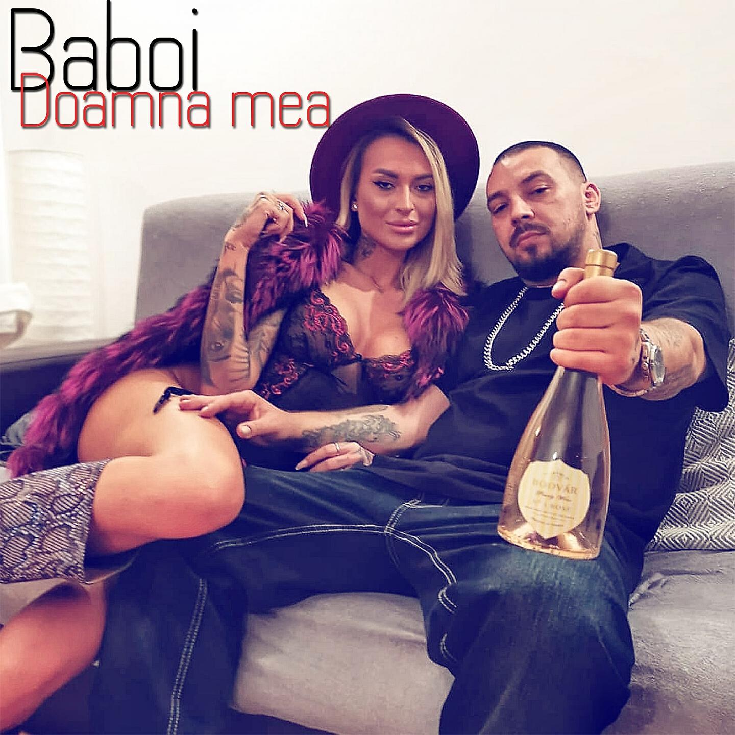 Baboi - Doamna Mea